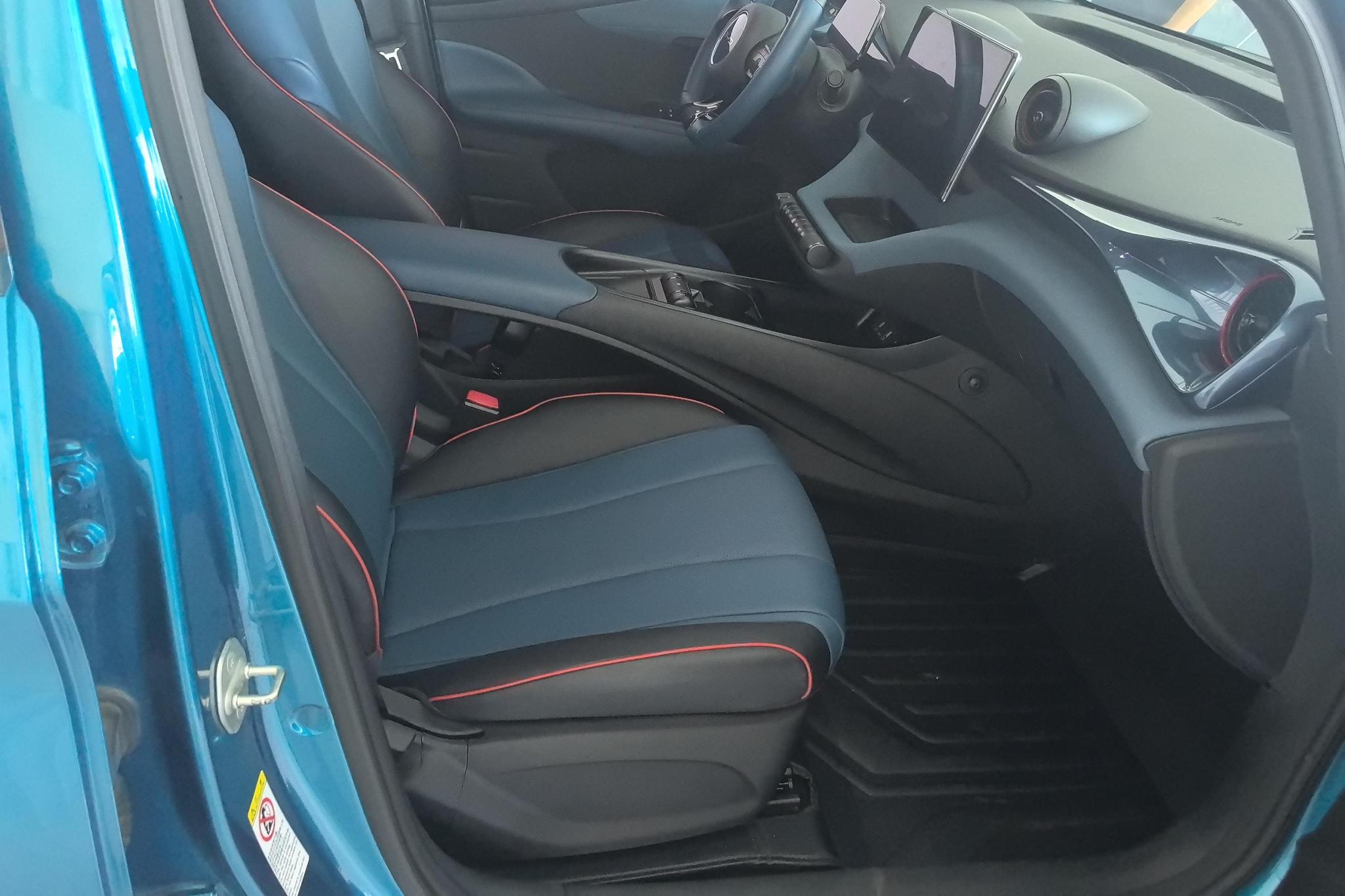 BYD Dolphin 2021 Fashion