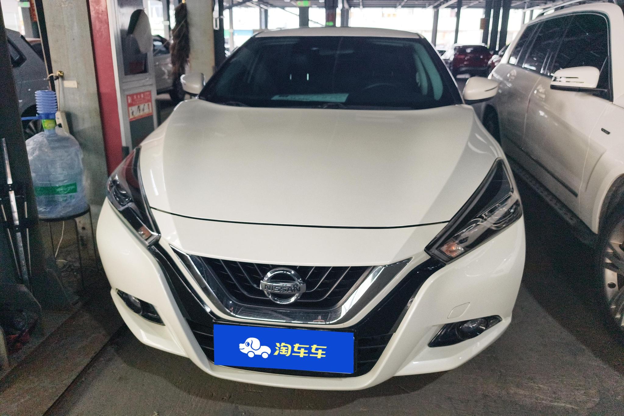 Nissan Bluebird 2016 1.6L CVT