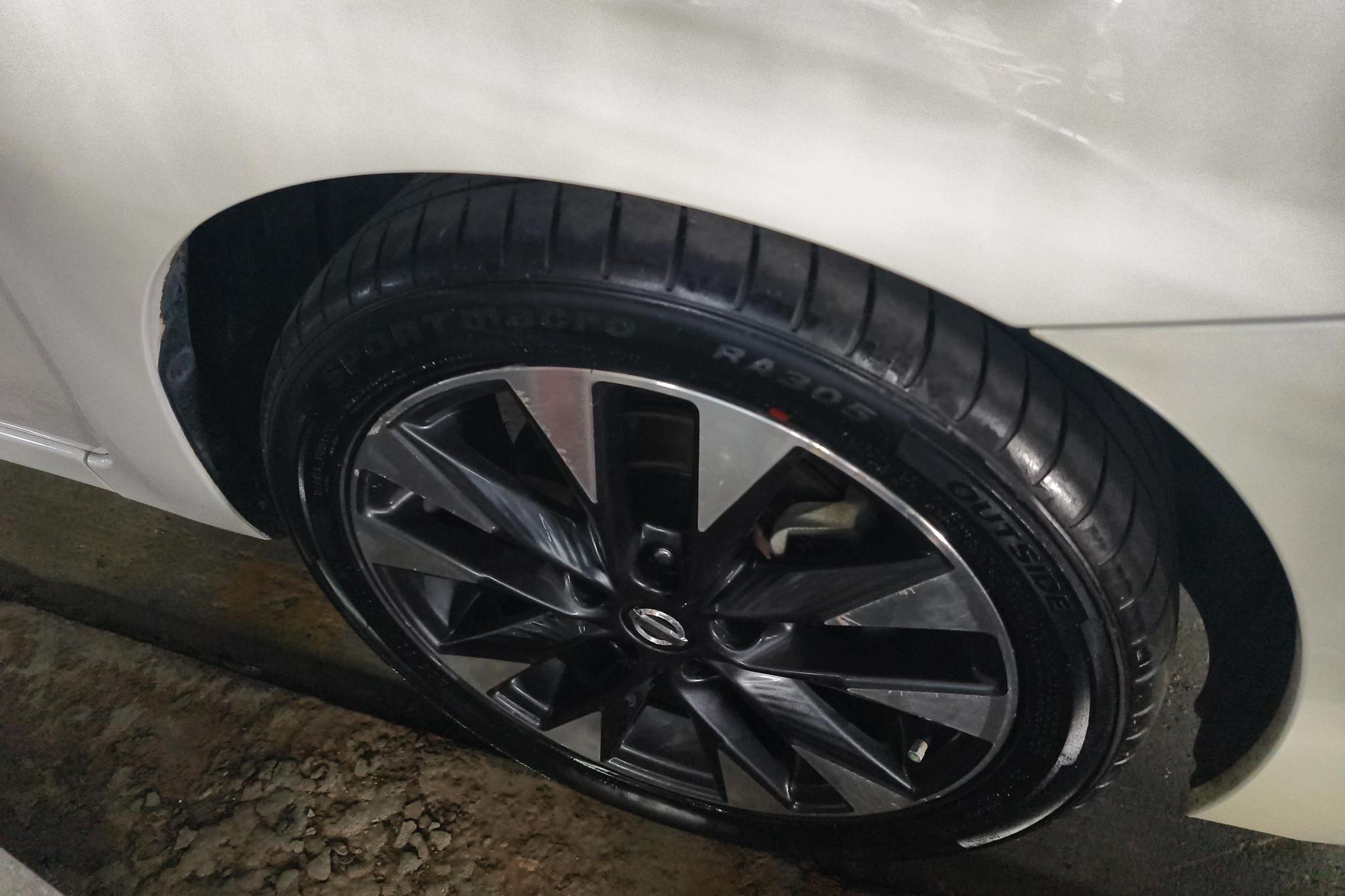Nissan Bluebird 2016 1.6L CVT