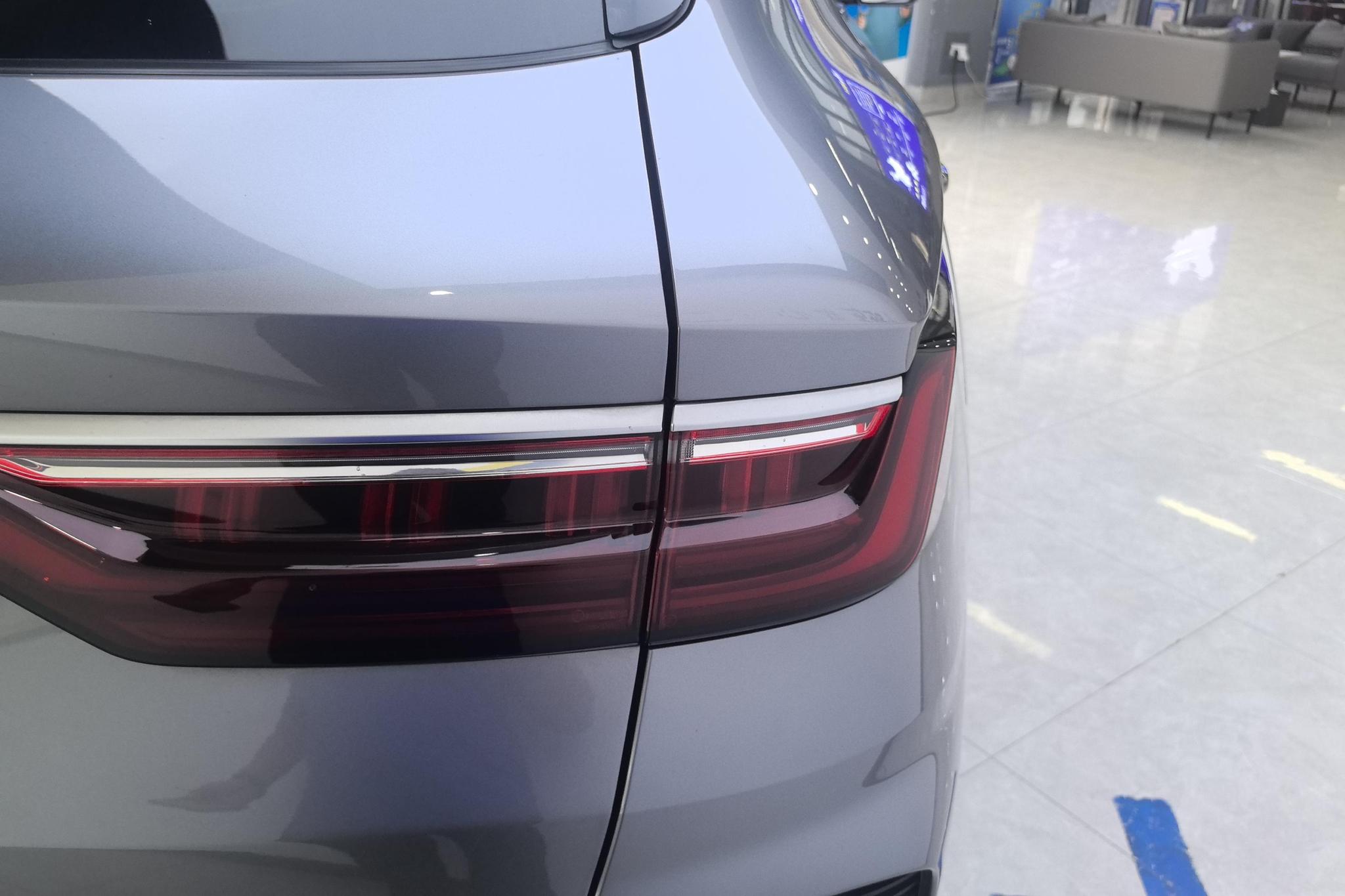 BYD Song Plus PLUS DM 2021 DM-i 110KM Flagship