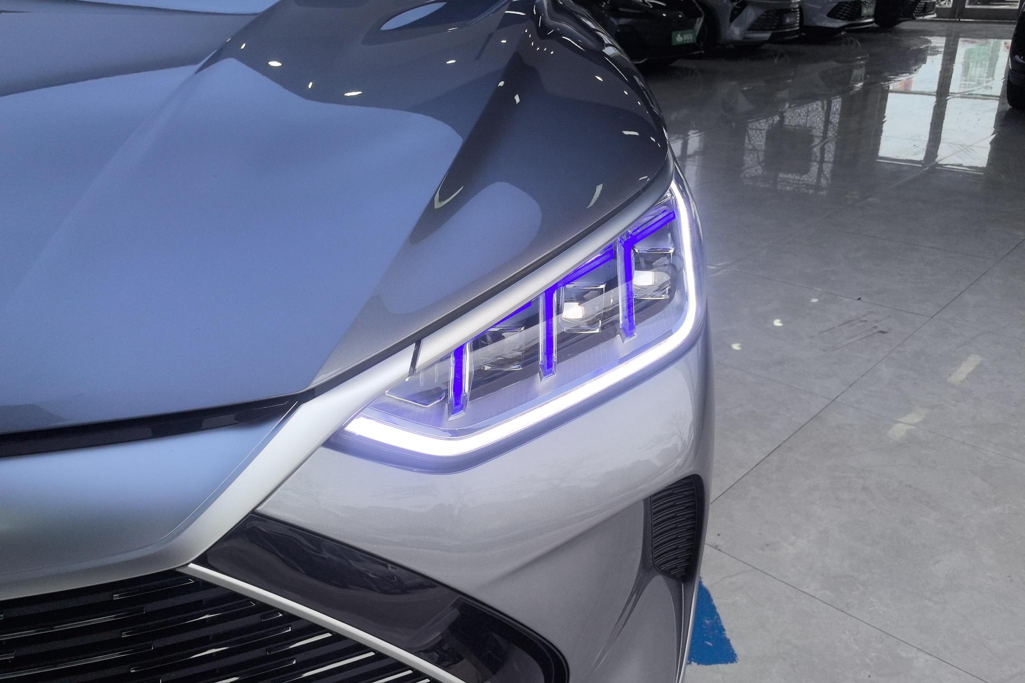 BYD Song Plus PLUS DM 2021 DM-i 110KM Flagship