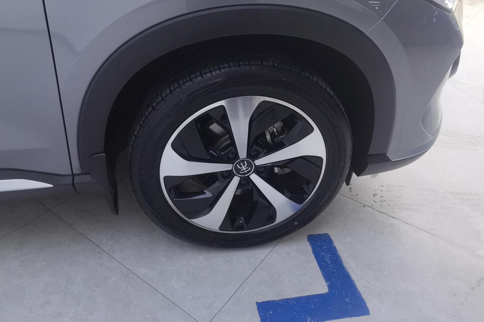 BYD Song Plus PLUS DM 2021 DM-i 110KM Flagship