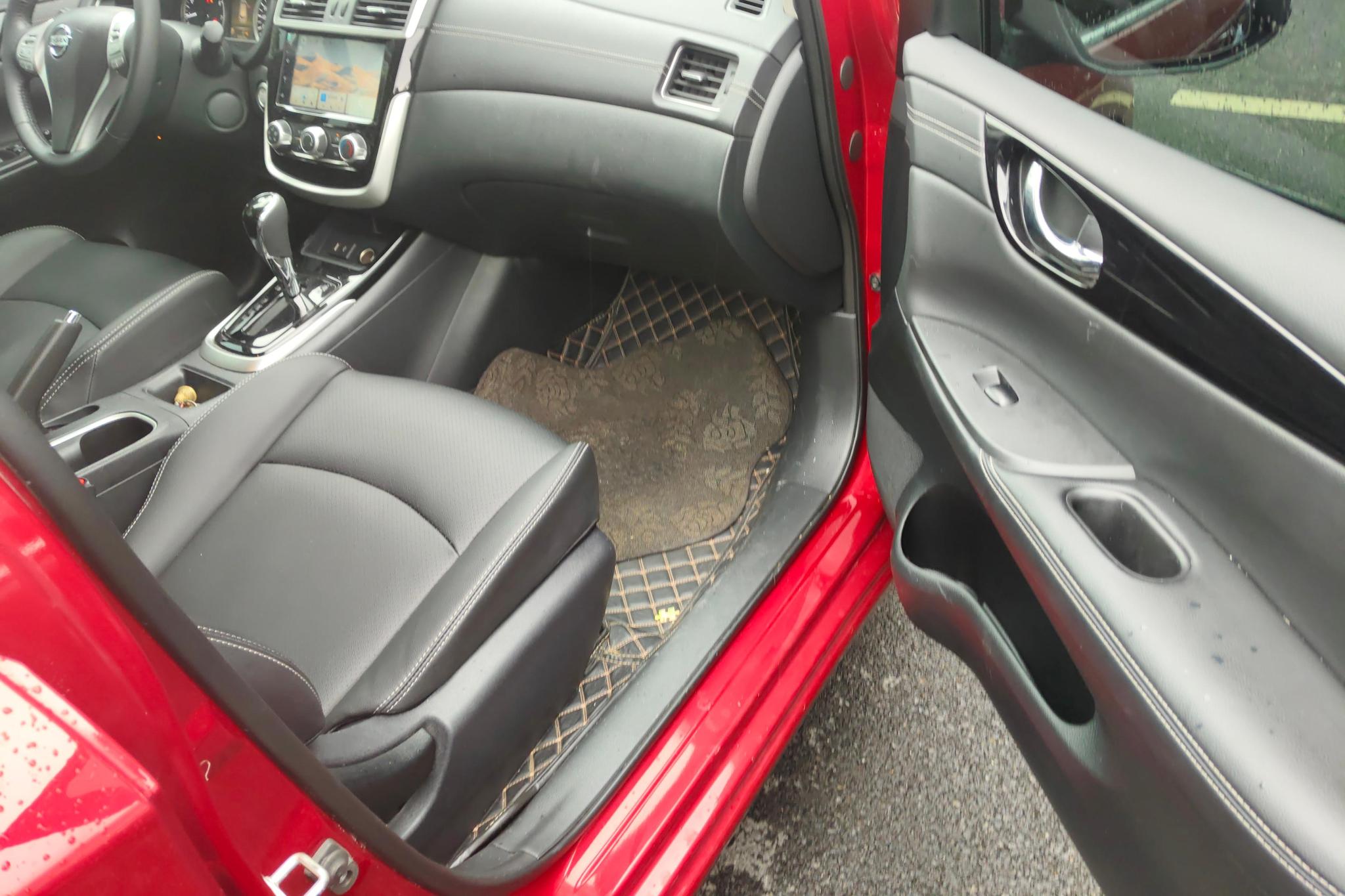 Nissan Tiida 2020 1.6L CVT