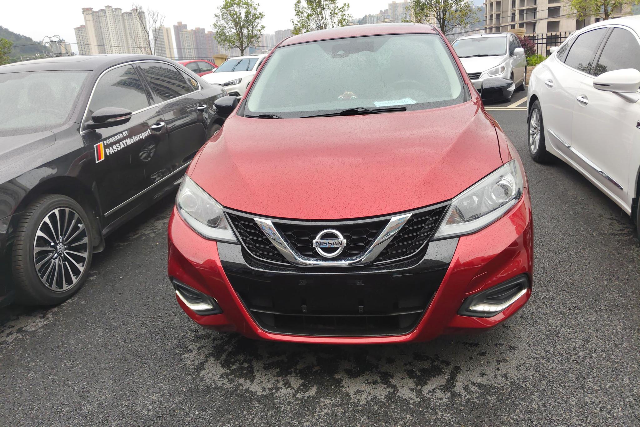 Nissan Tiida 2020 1.6L CVT