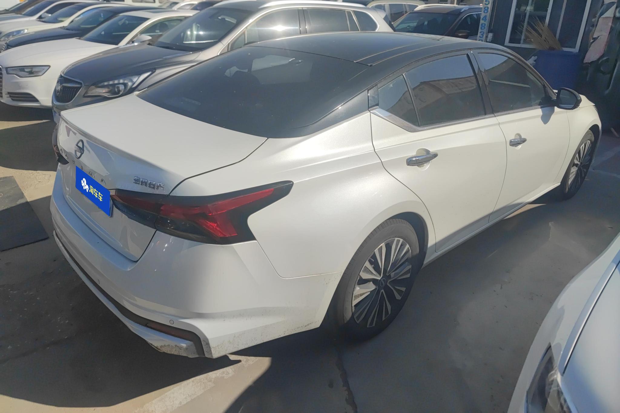 Nissan Altima 2022 2.0L XL-TLS Enjoy