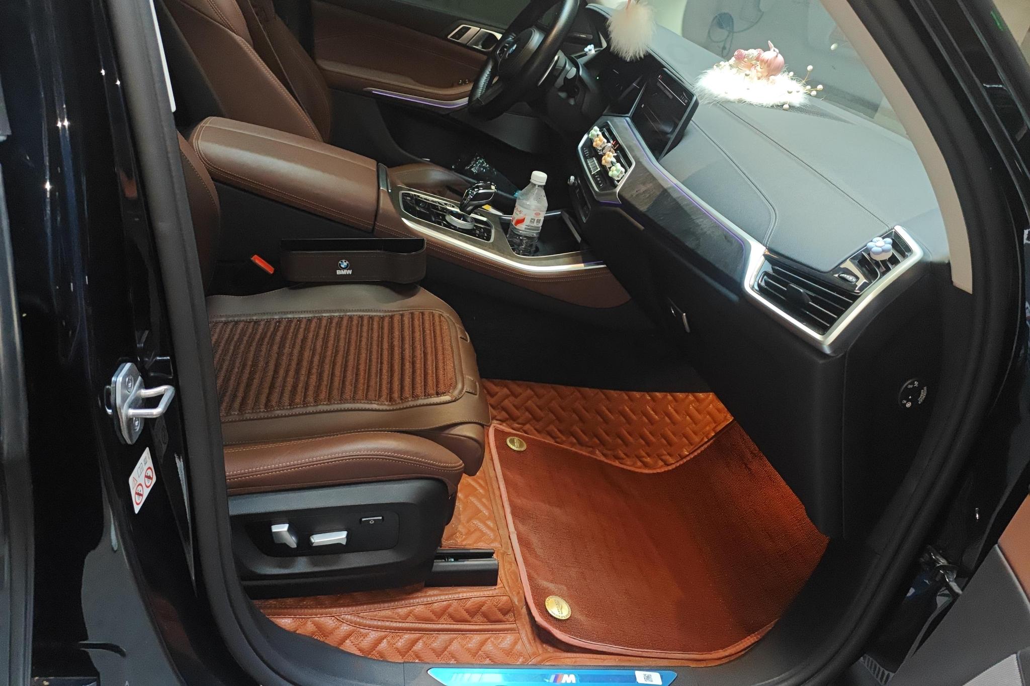 BMW X5 2022 xDrive40i M Sport