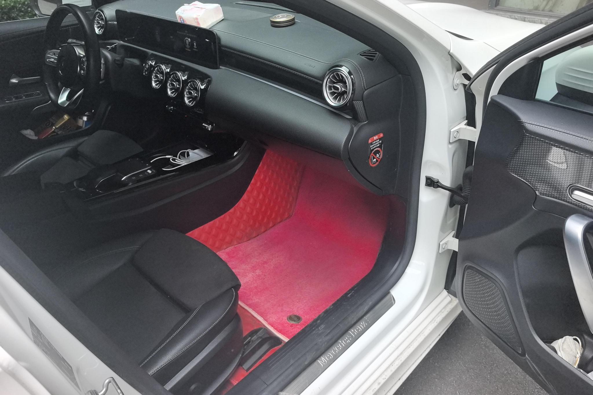 Mercedes-Benz A-Class A 2020 A 200 L Sport Fashion