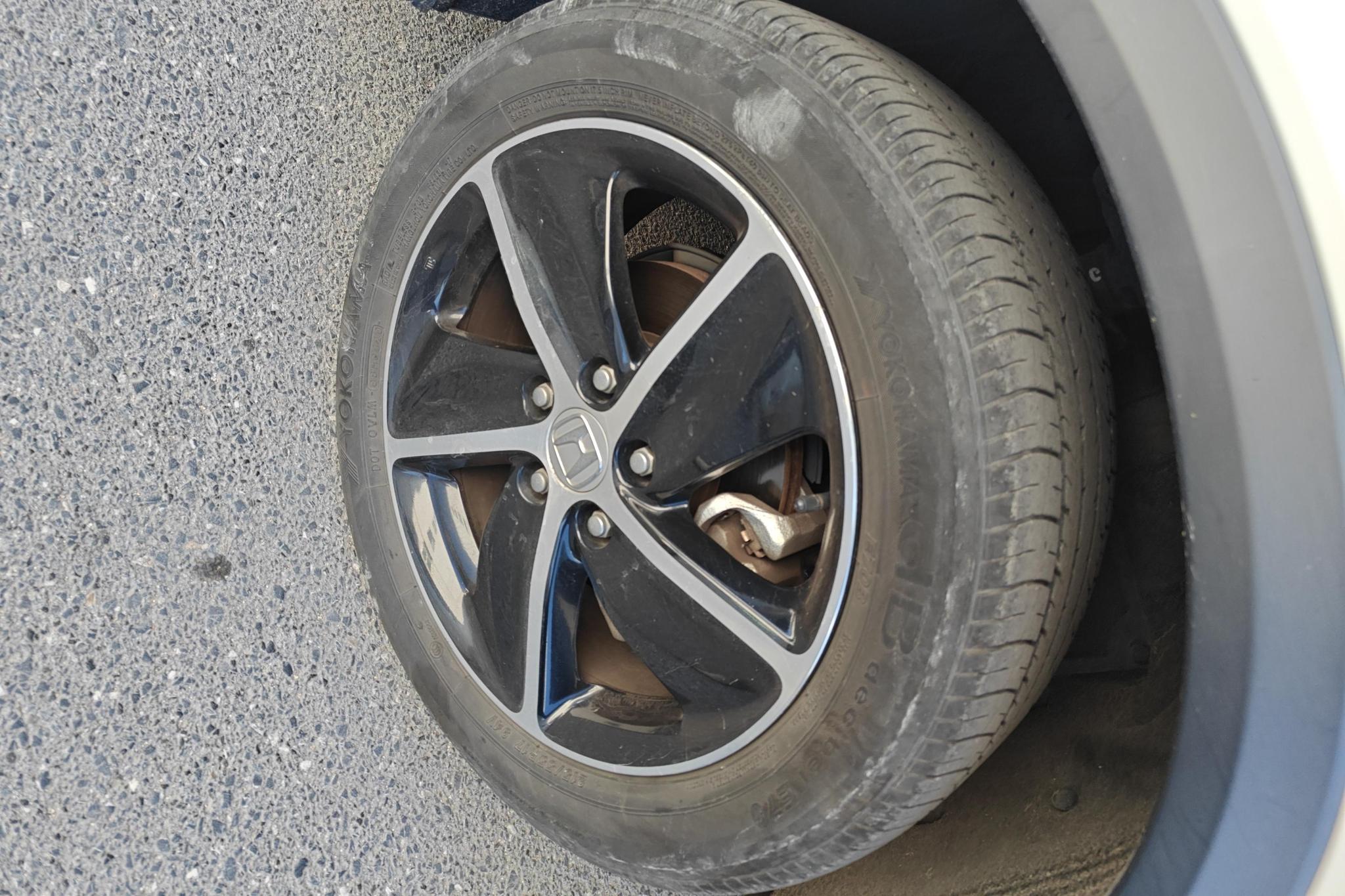 Honda Vezel 2020 1.5L CVT