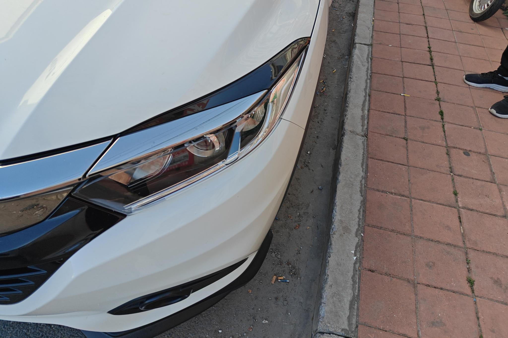 Honda Vezel 2020 1.5L CVT