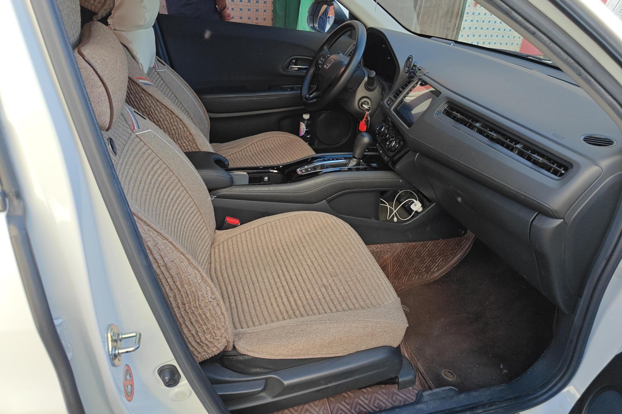 Honda Vezel 2020 1.5L CVT