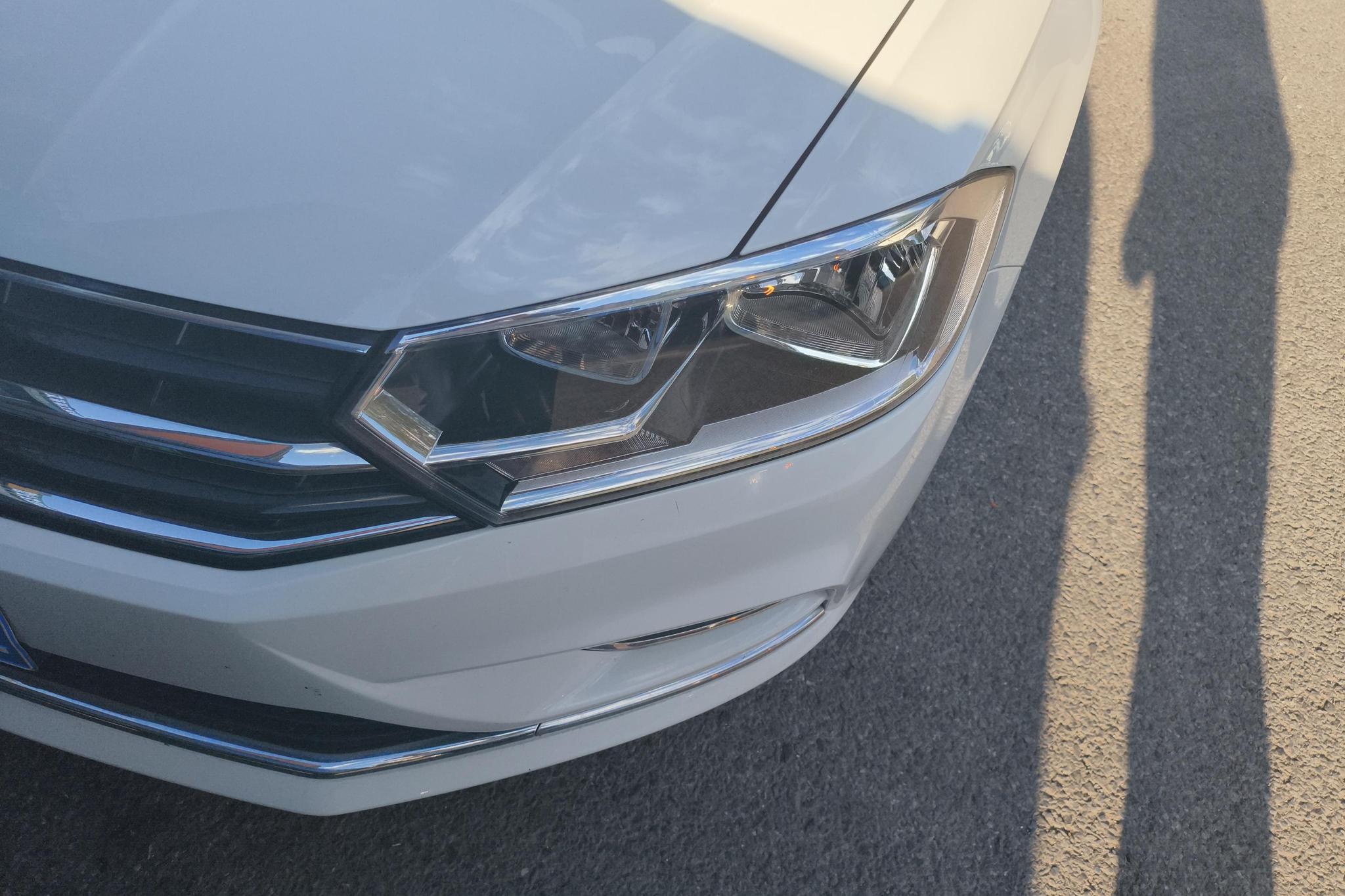 Volkswagen Bora 2016 1.6L AT Luxury