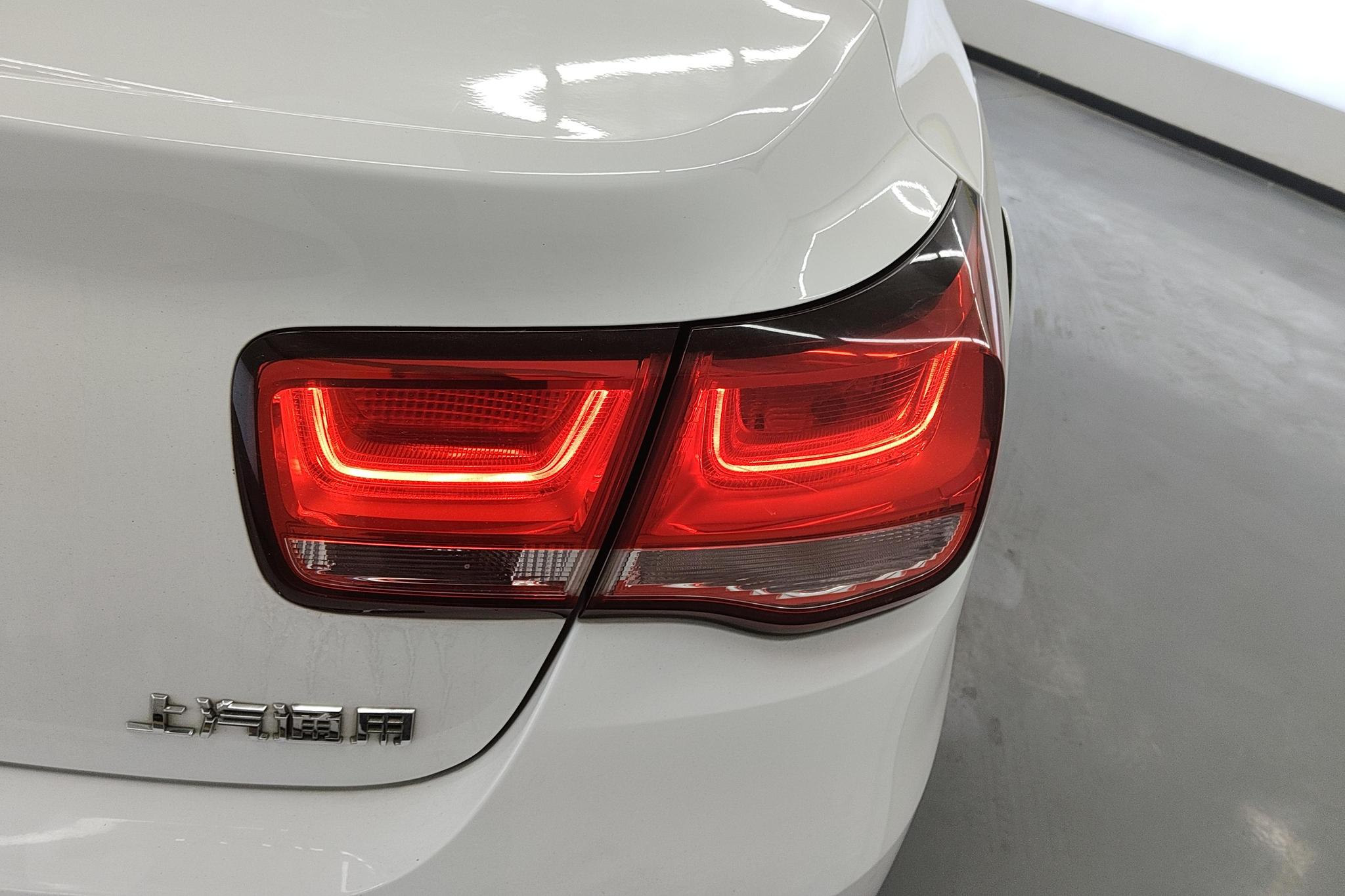 Chevrolet Malibu 2017 1.5T AT Luxury