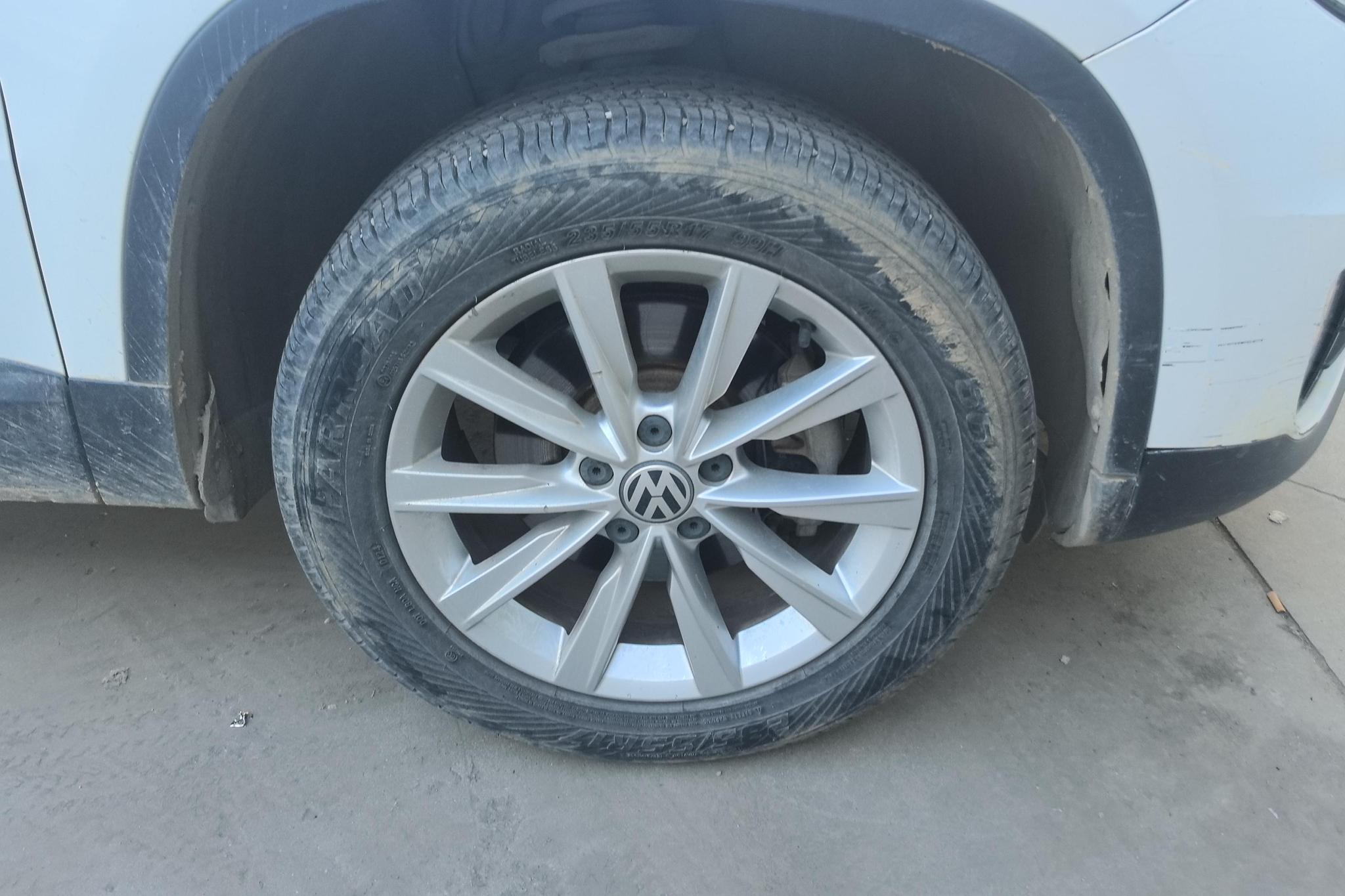 Volkswagen Tiguan 2016 280TSI AT Comfort