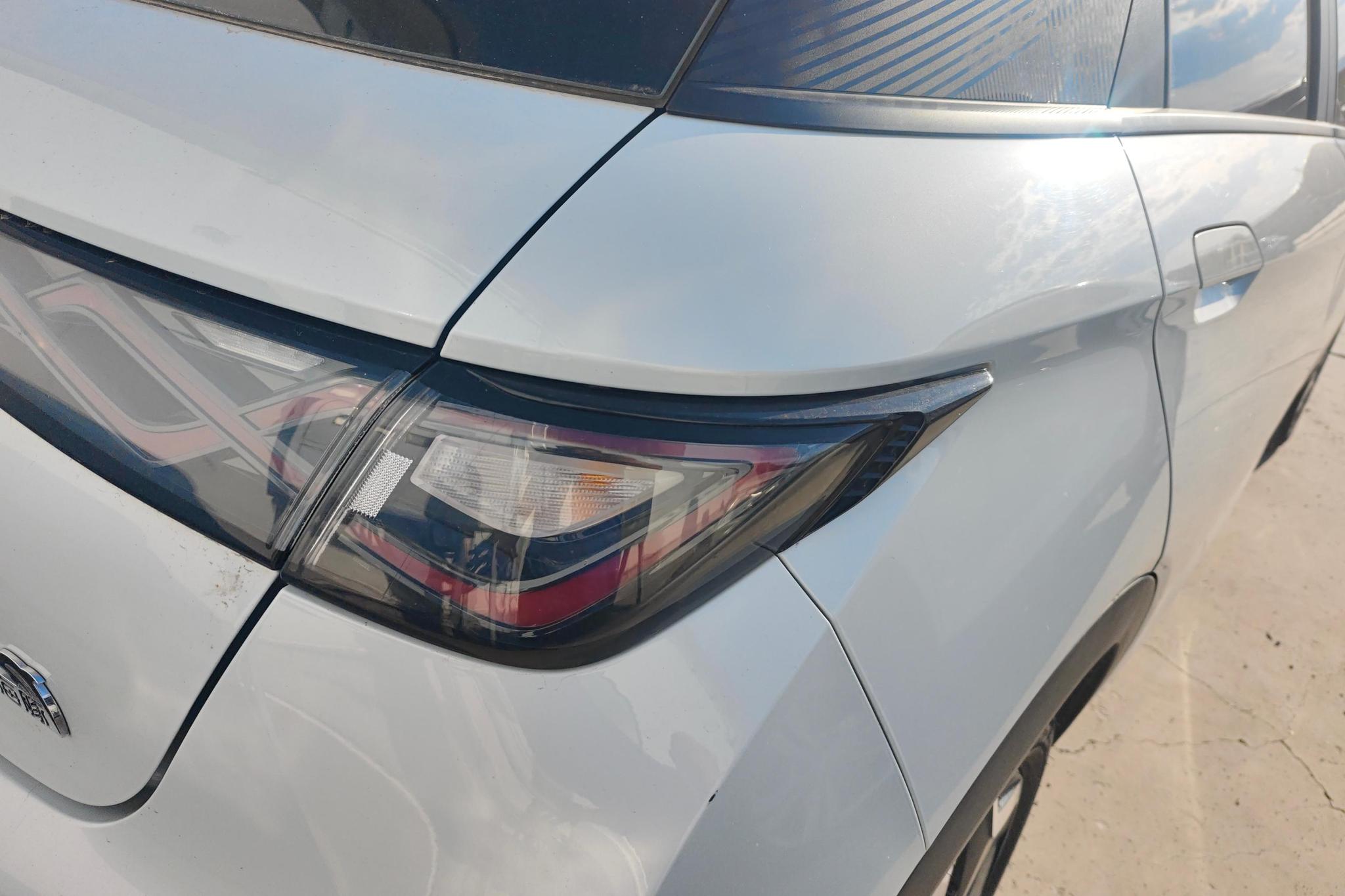 BYD Dolphin 2021 Fashion