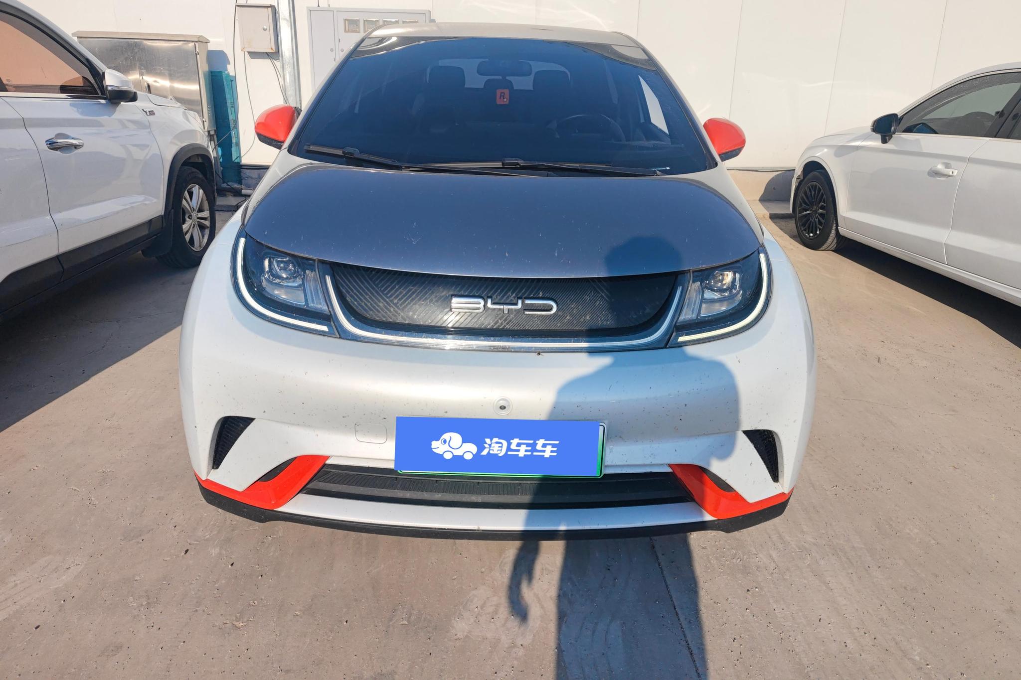 BYD Dolphin 2021 Fashion