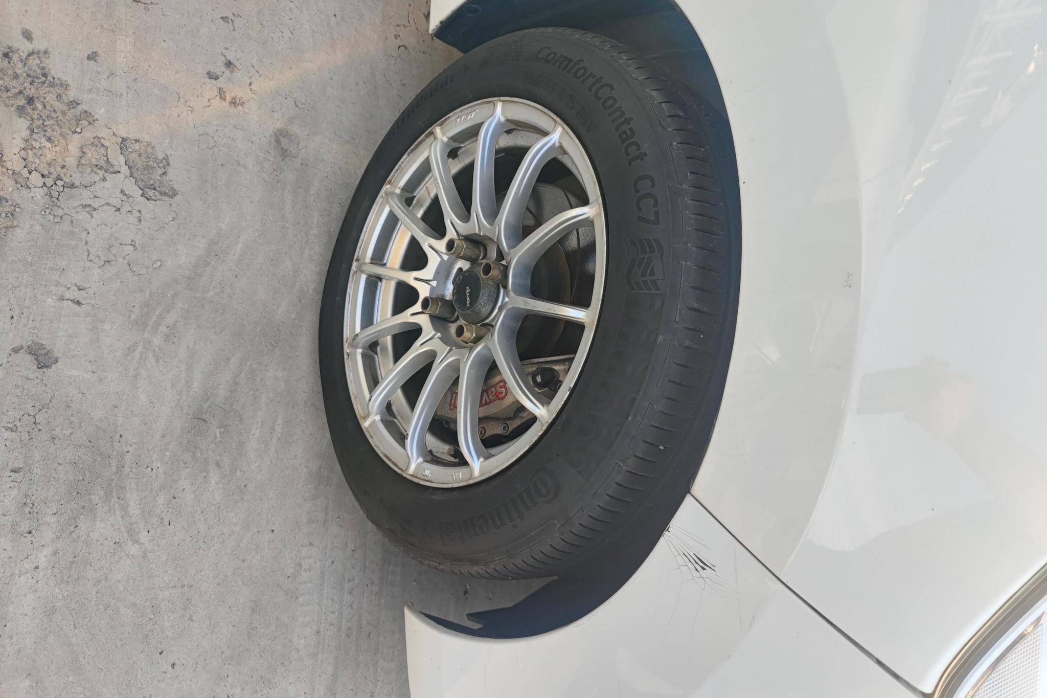 Honda Fit 2014 1.5L LX MT Comfort