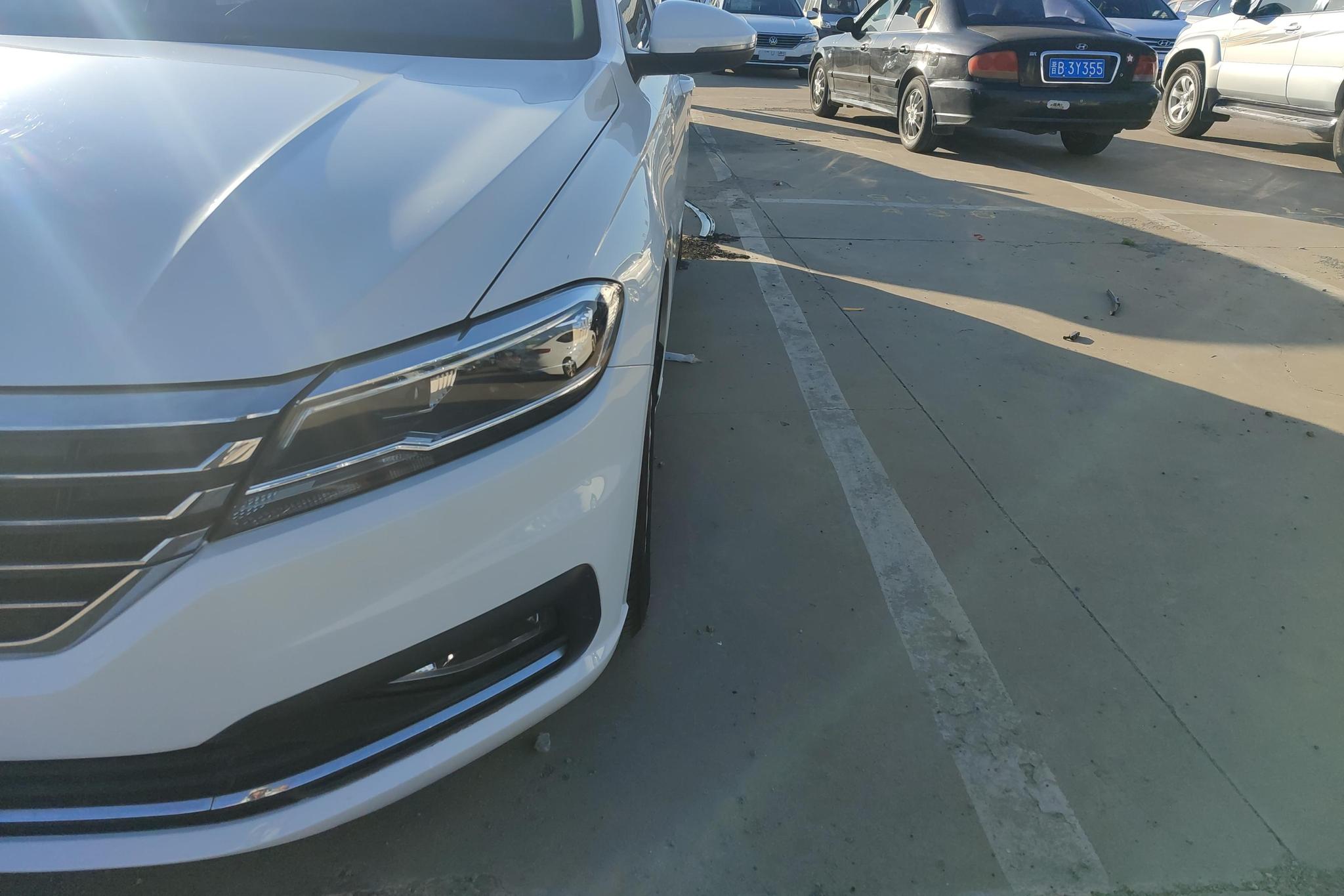 Volkswagen Lavida 2019 1.5L AT Comfort VI