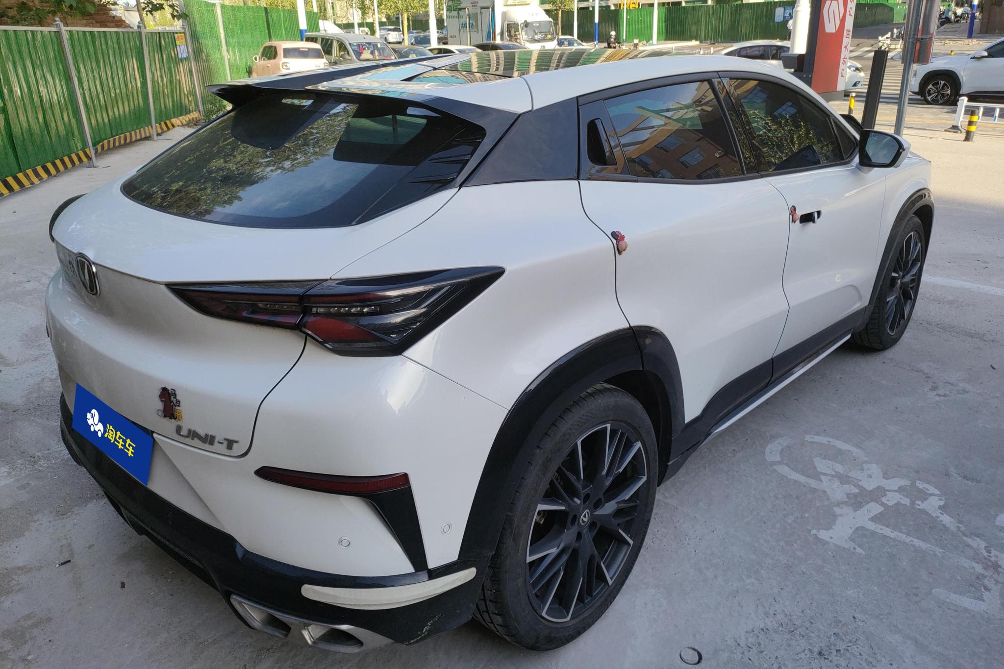 Changan UNI-T 2023 1.5T Flagship
