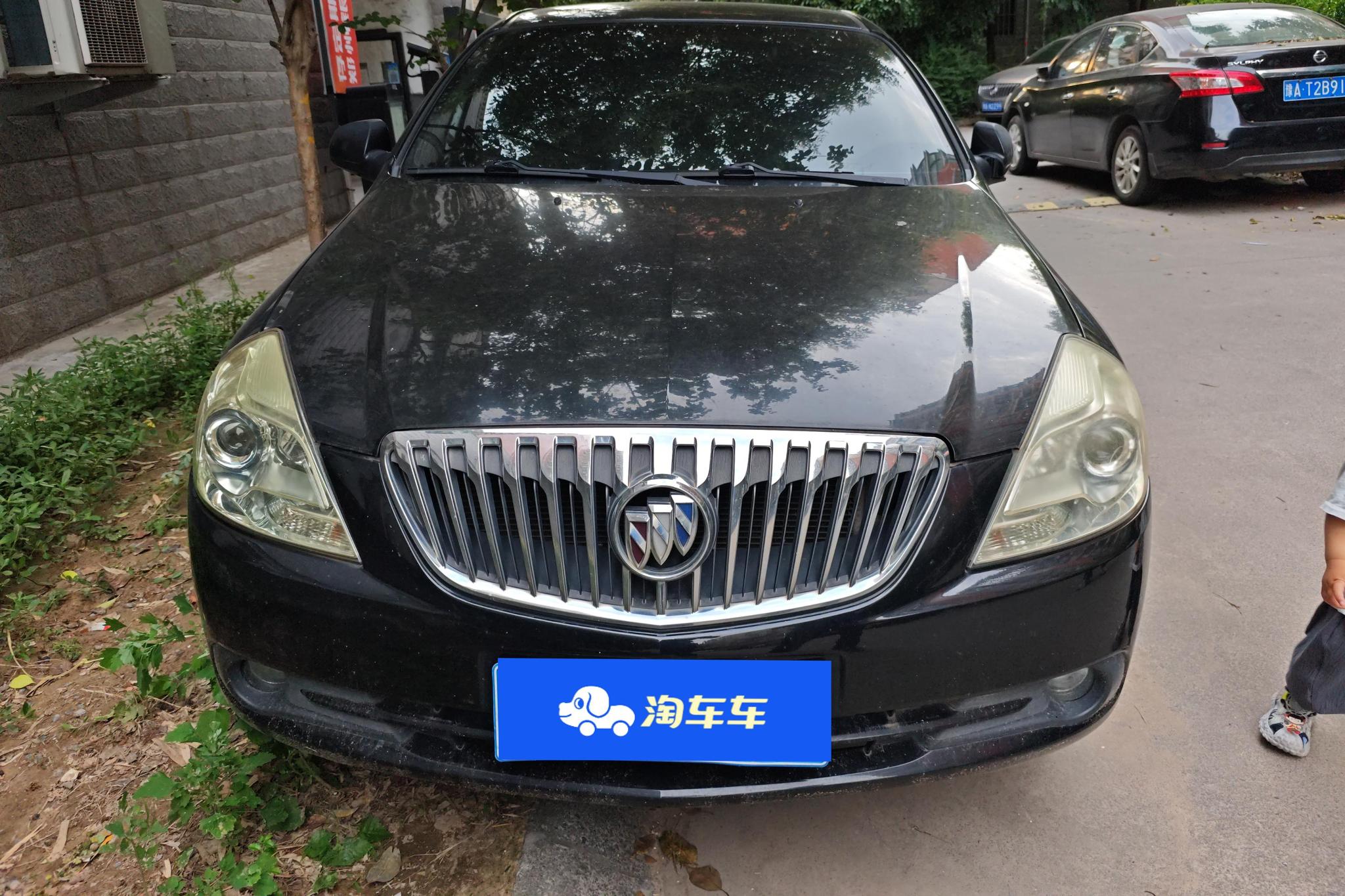 Buick Excelle 2013 1.5L AT
