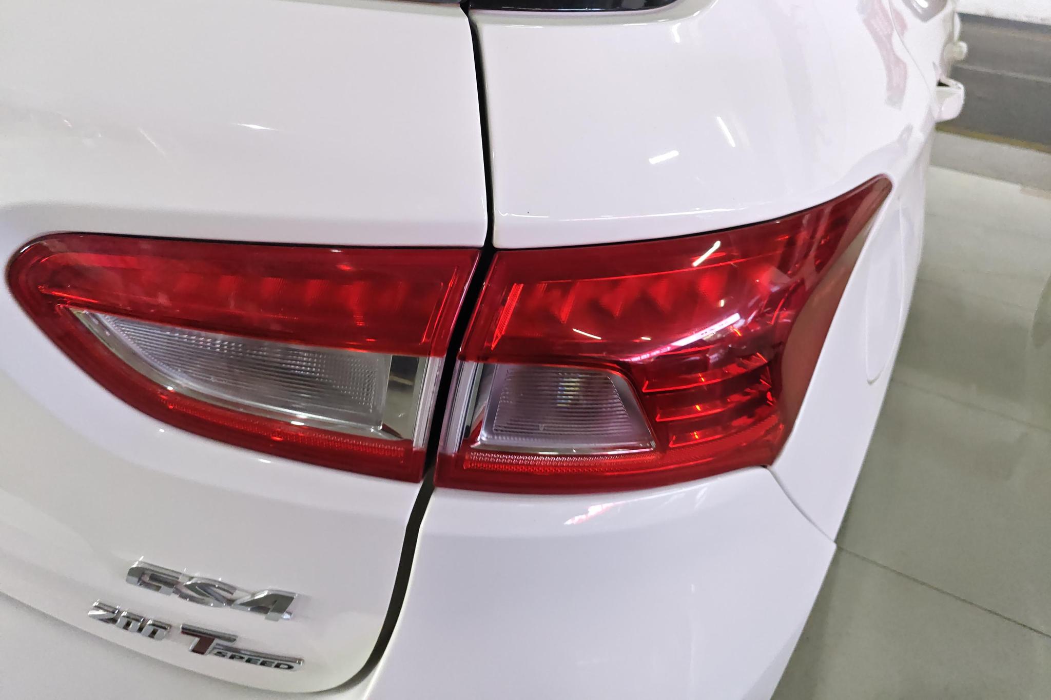GAC GS4 2017 200T G-DCT Comfort
