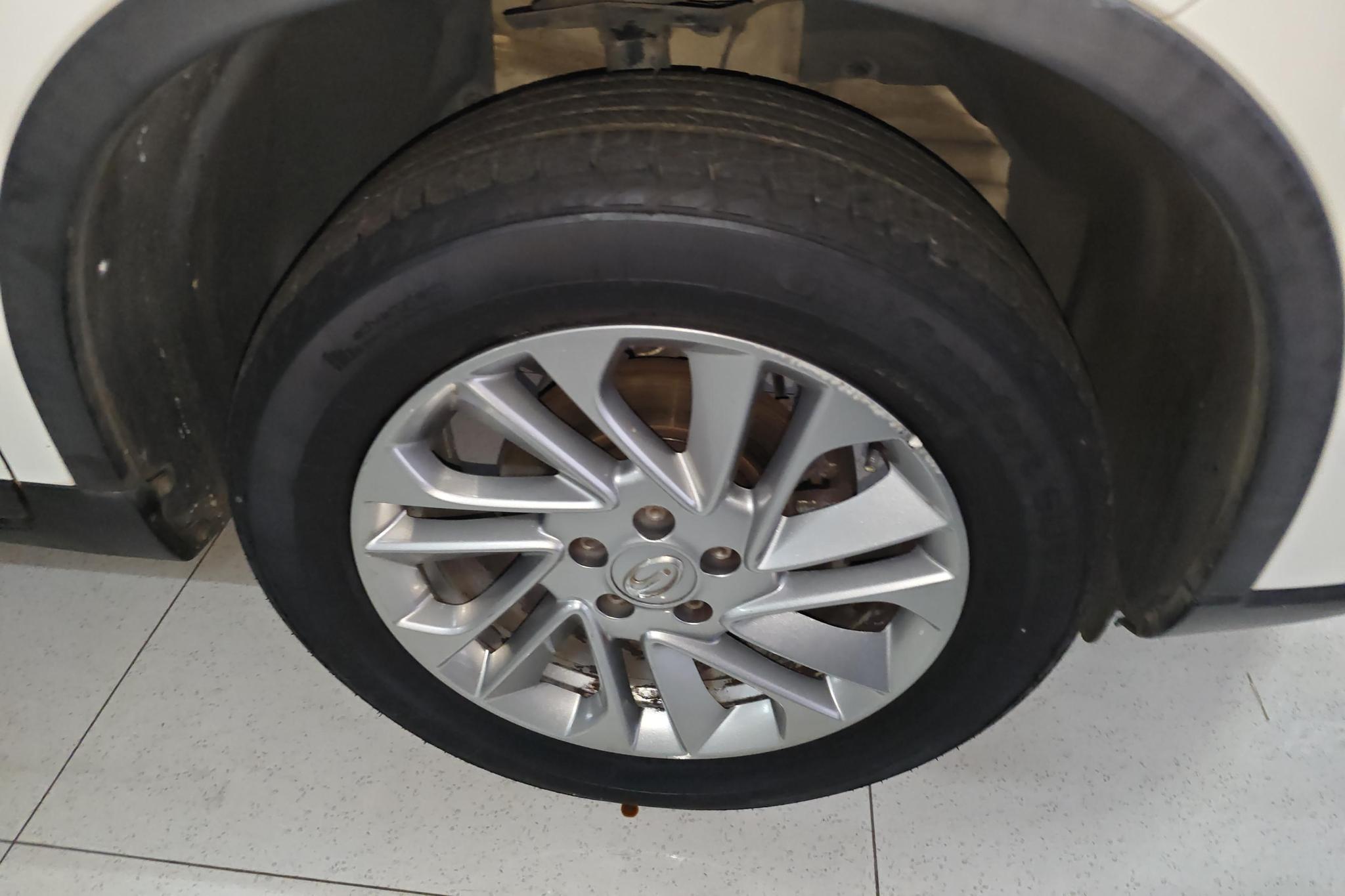 GAC GS4 2017 200T G-DCT Comfort