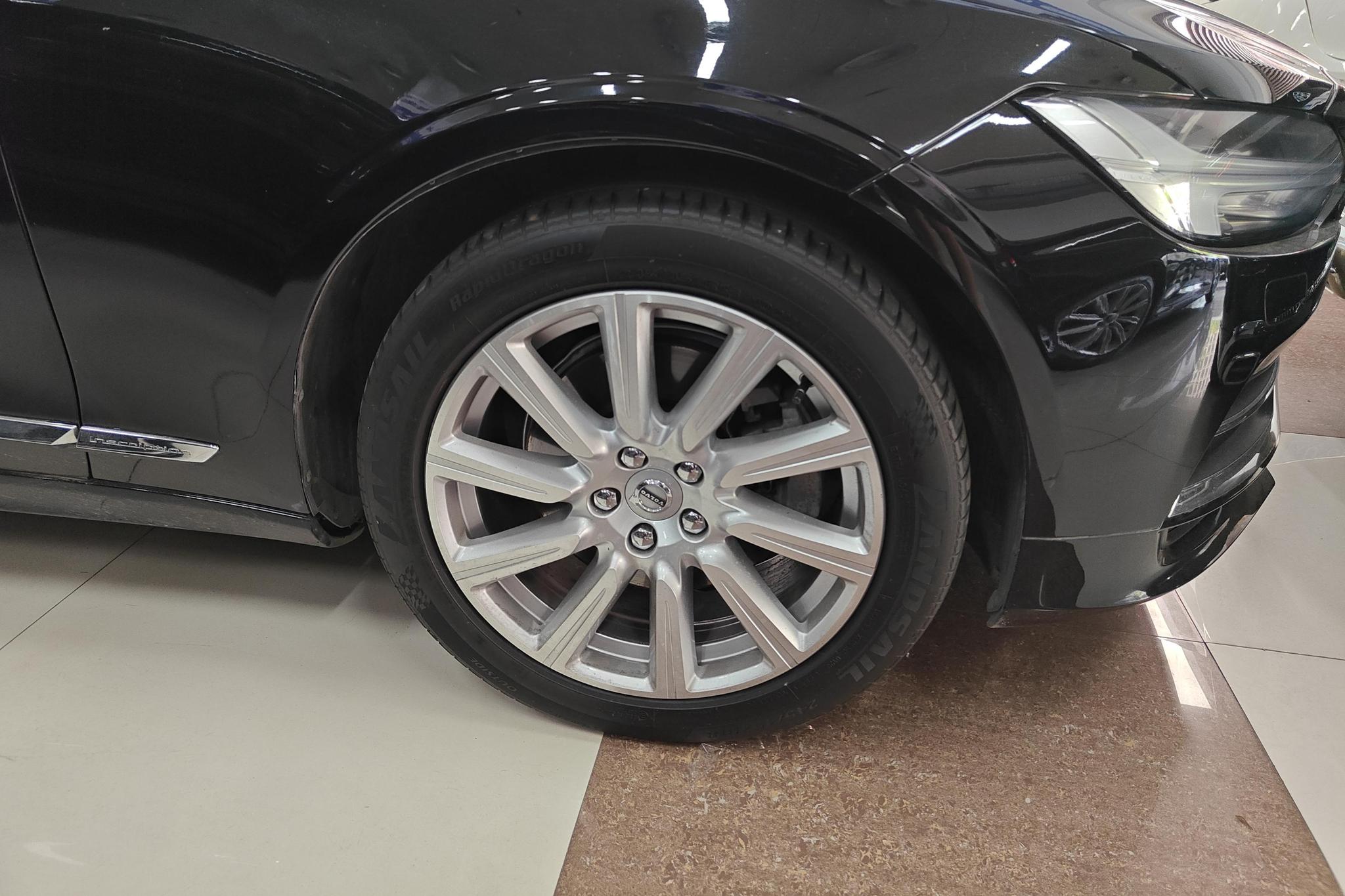 Volvo S90 2020 T5 Luxury