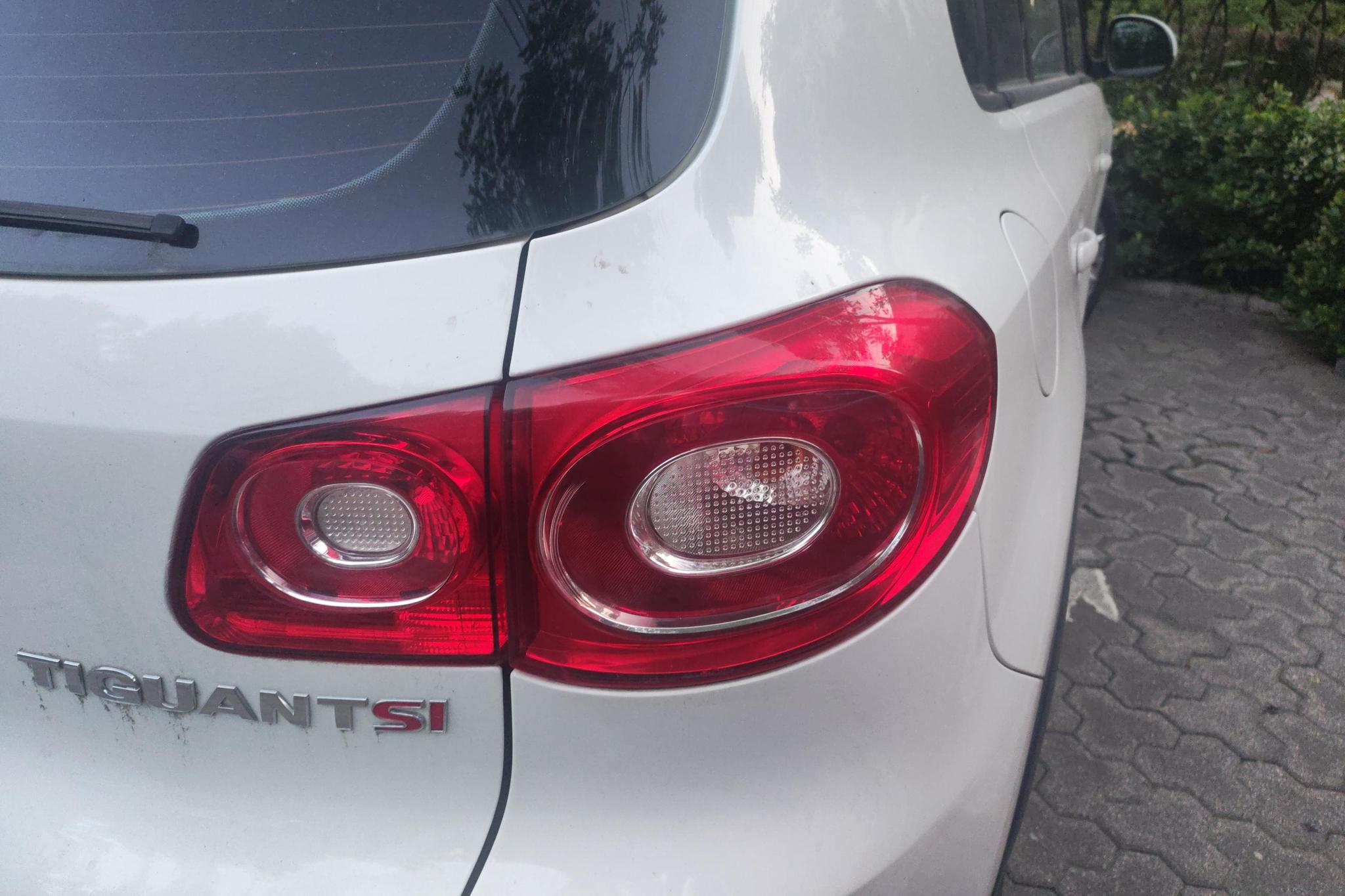 Volkswagen Tiguan 2012 1.8TSI AT