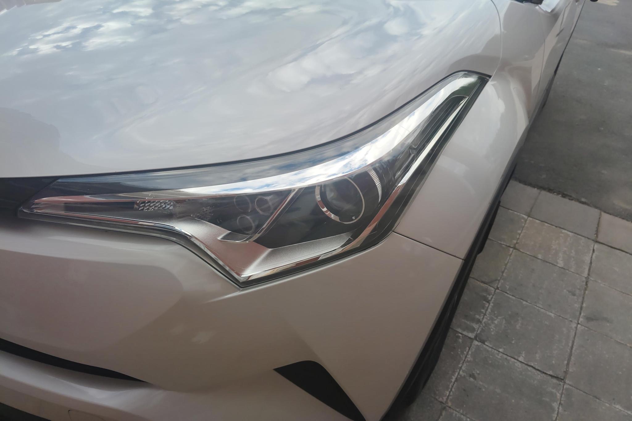 Toyota Izoa 2020 2.0L