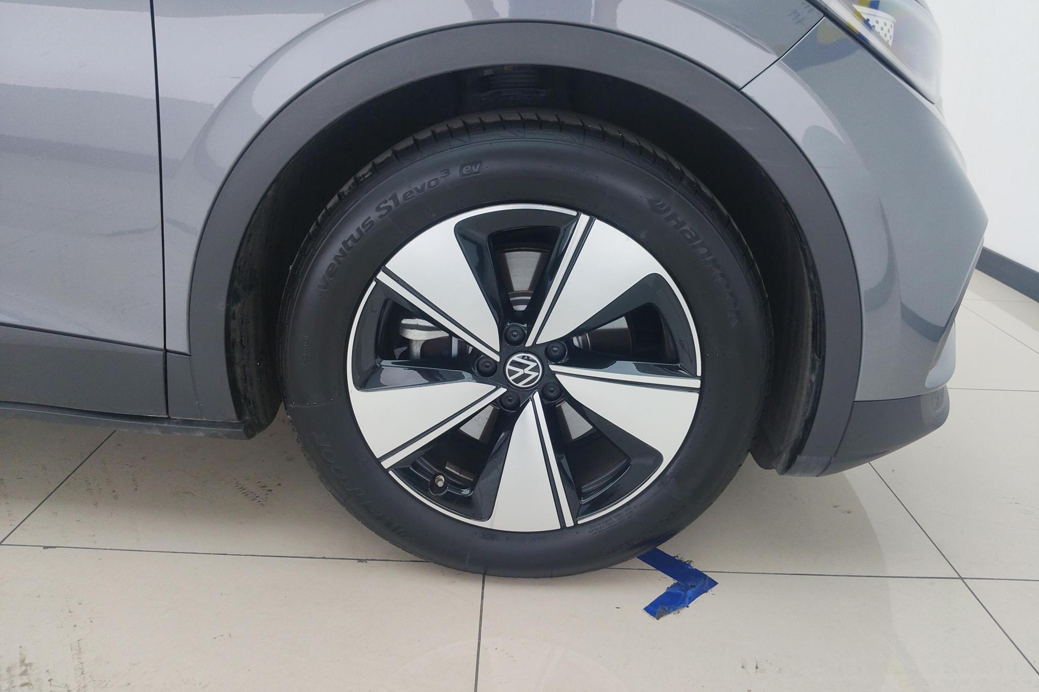 Volkswagen ID.4 X id 4438106 из Китая 14