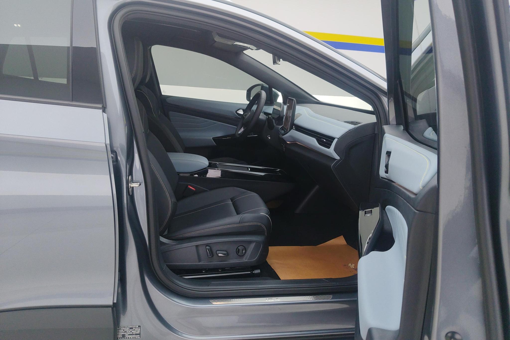 Volkswagen ID.4 X id 4438106 из Китая 16