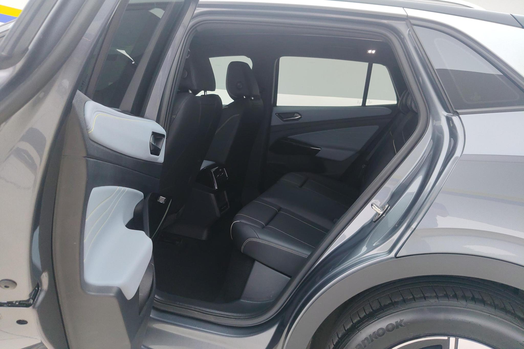 Volkswagen ID.4 X id 4438106 из Китая 17