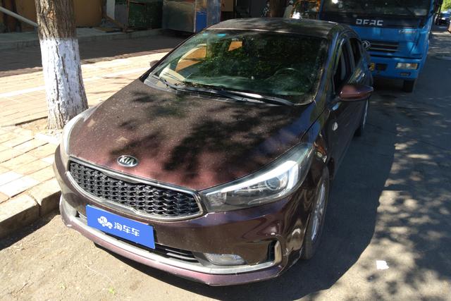 Kia K3 2016 1.6 L MTGL