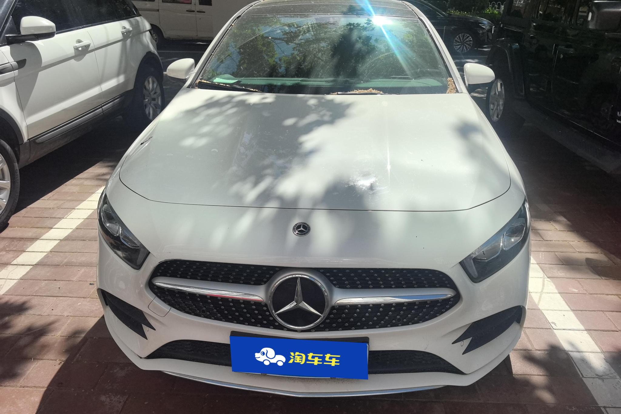 Mercedes-Benz A-Class A 2021 A 200 L Sport
