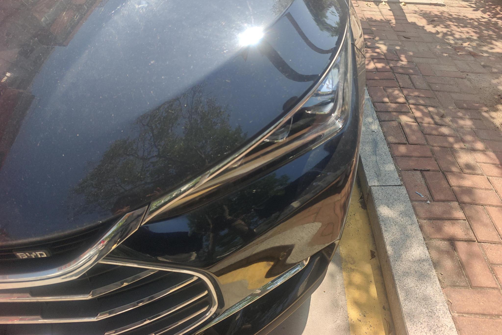 BYD Tang 2018 2.0T AT 7 мест V