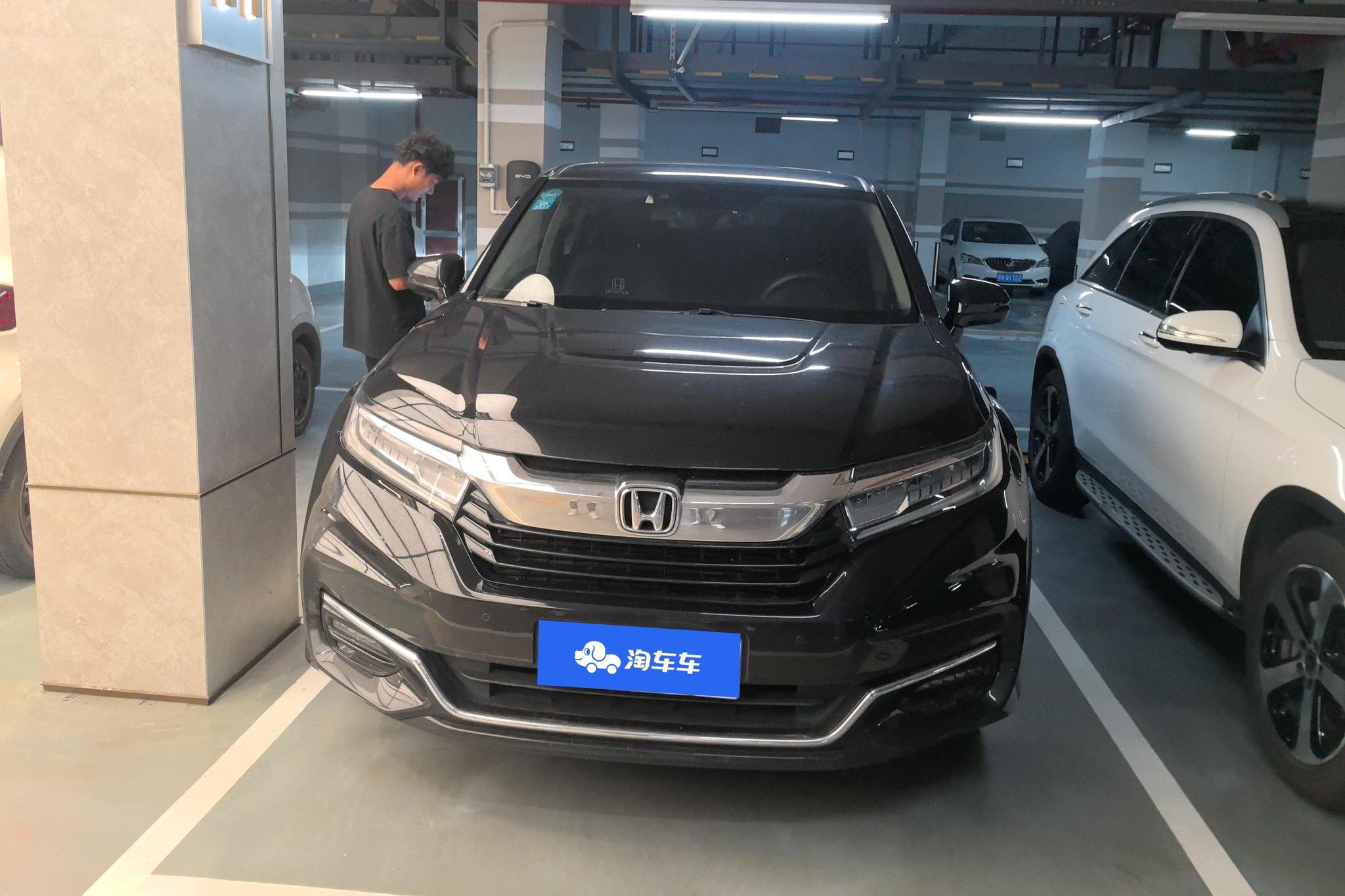 Honda Avancier 2020 370 TURBO 9AT Luxury