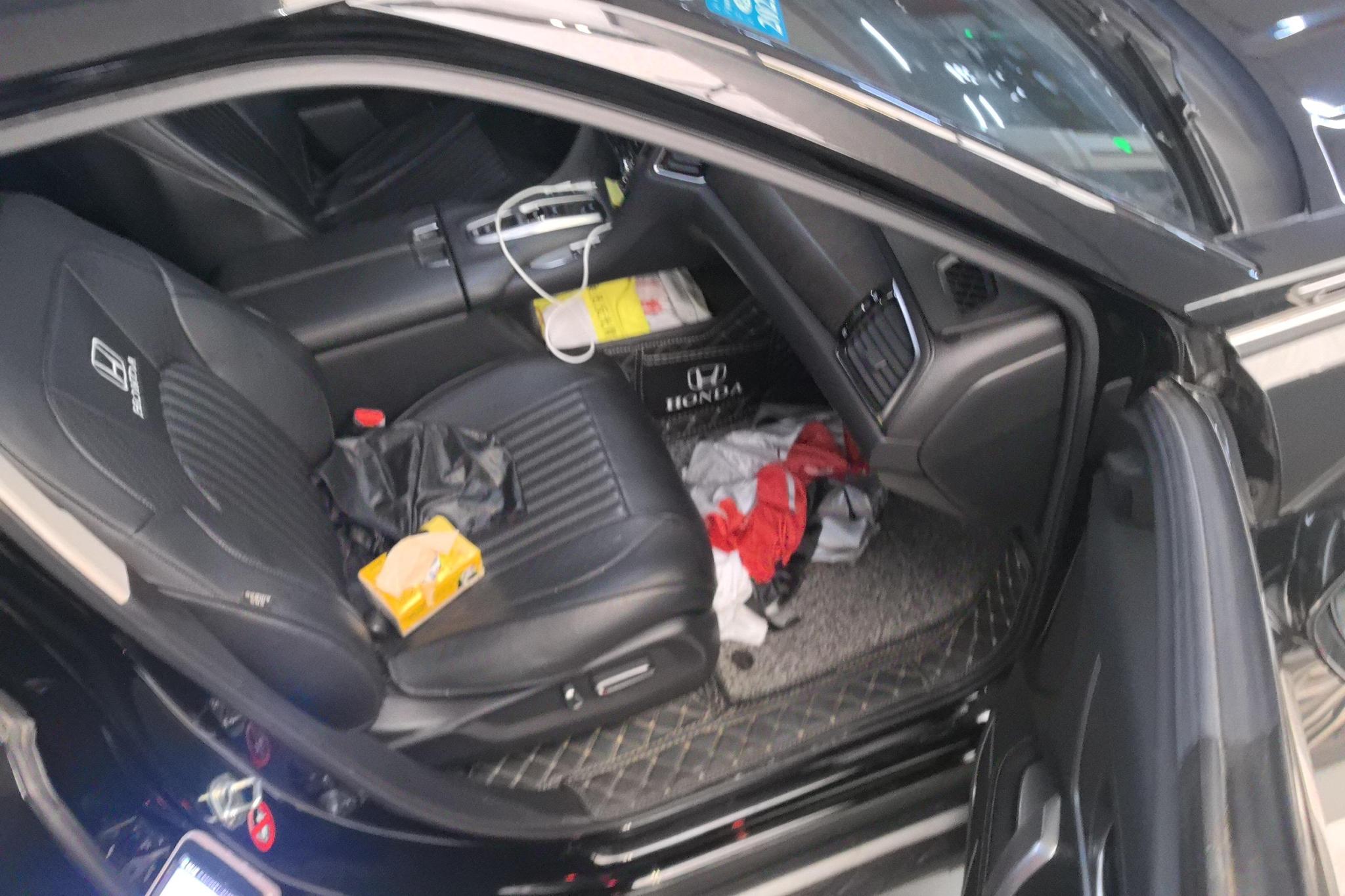 Honda Avancier 2020 370 TURBO 9AT Luxury