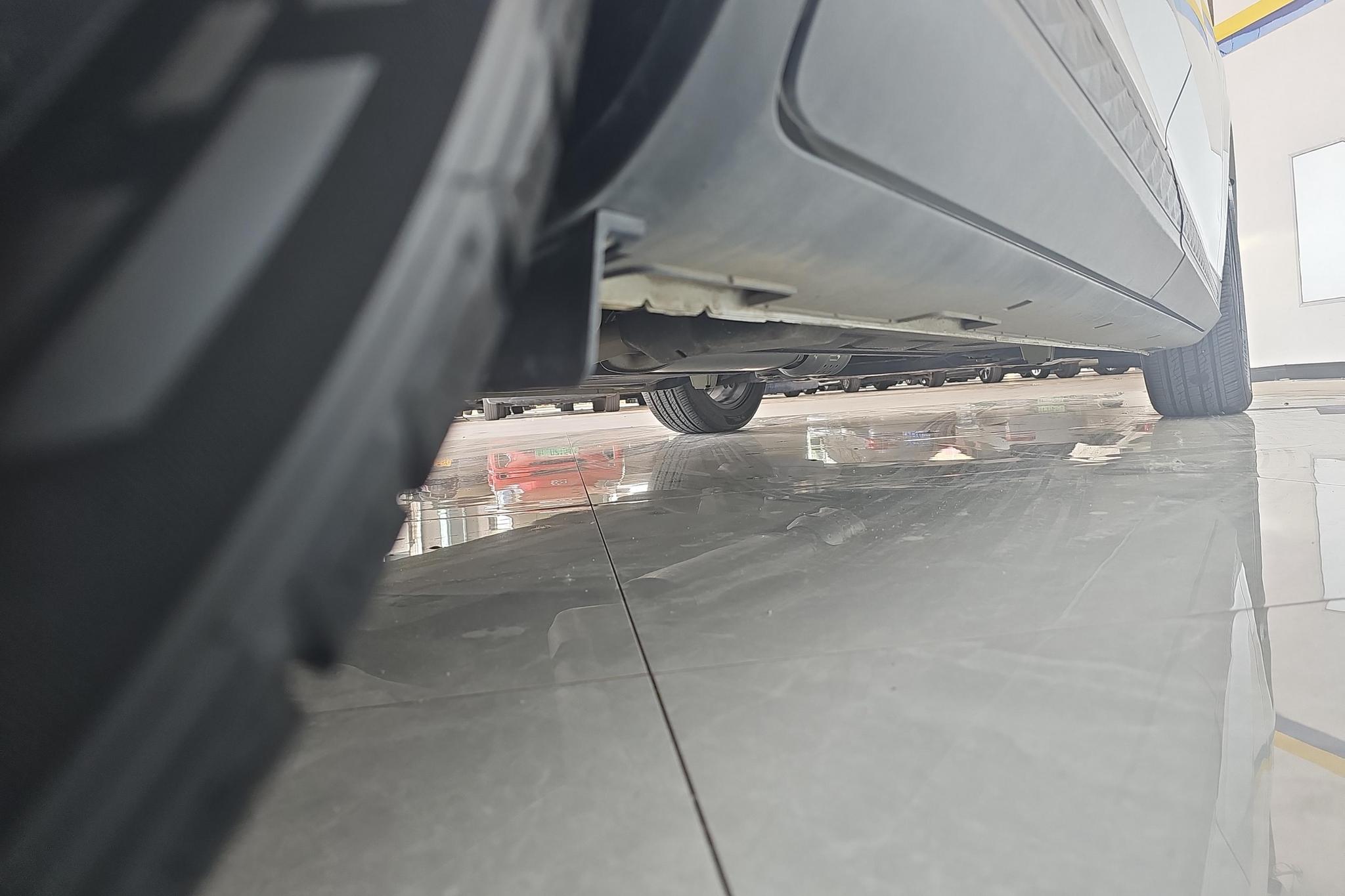 Hyundai Custo 2021 380TGDi Flagship TOP Premium