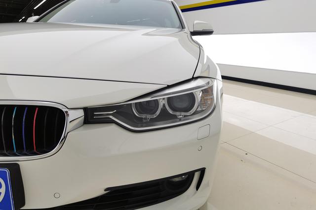 BMW 3 Series 2015 — фото 5