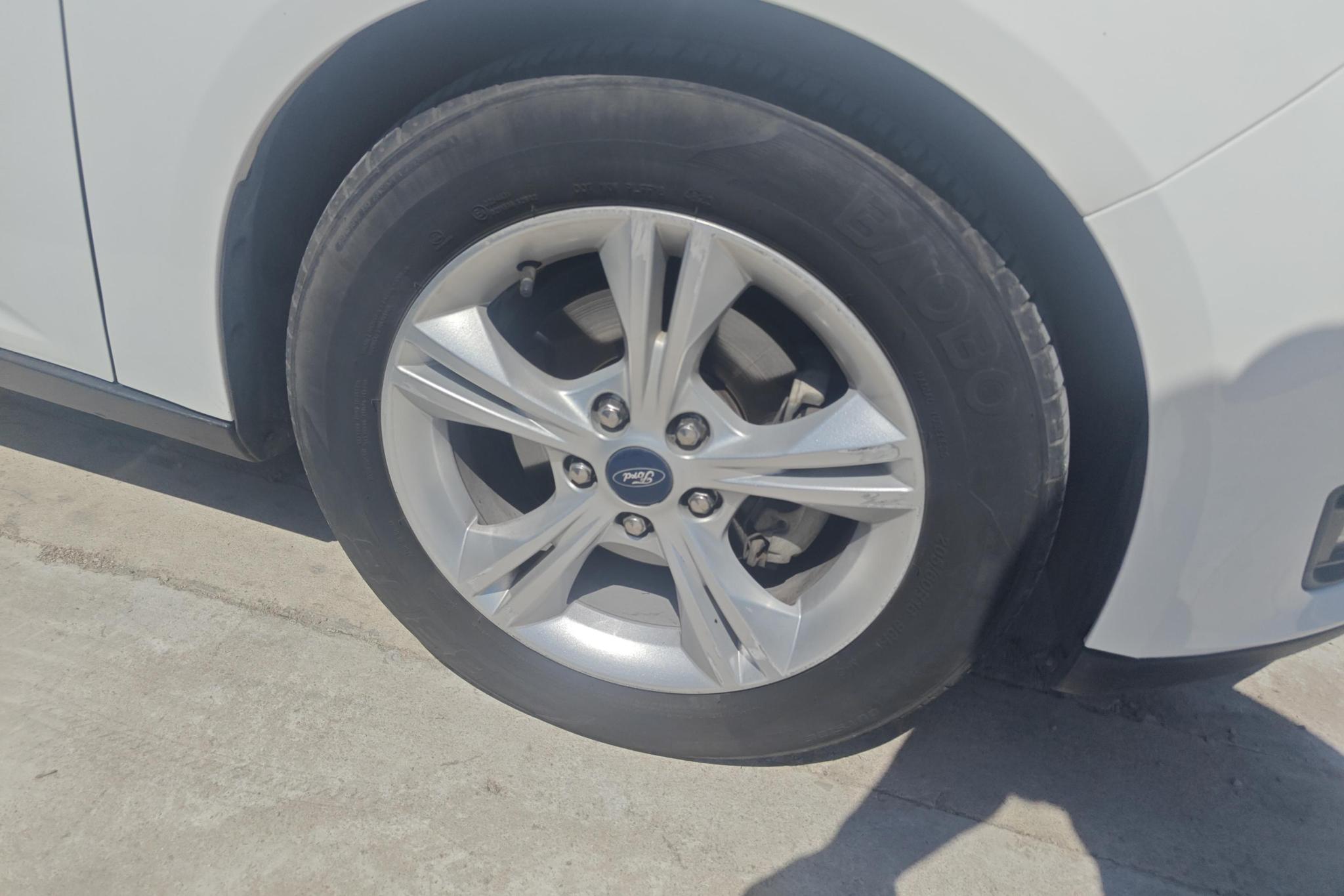 Ford Focus 2015 1.6L AT Comfort