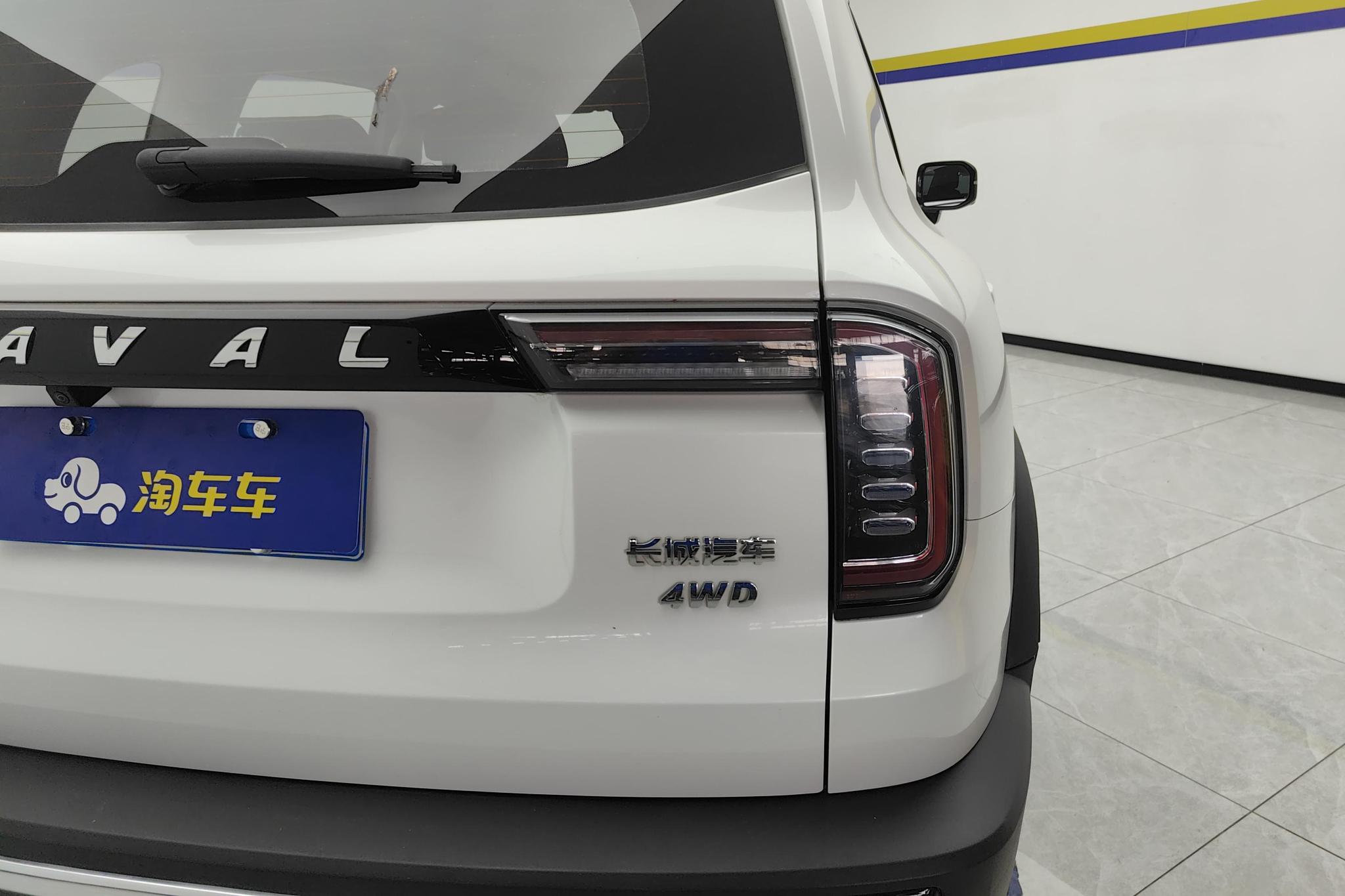 Haval Dargo 2021 2.0T
