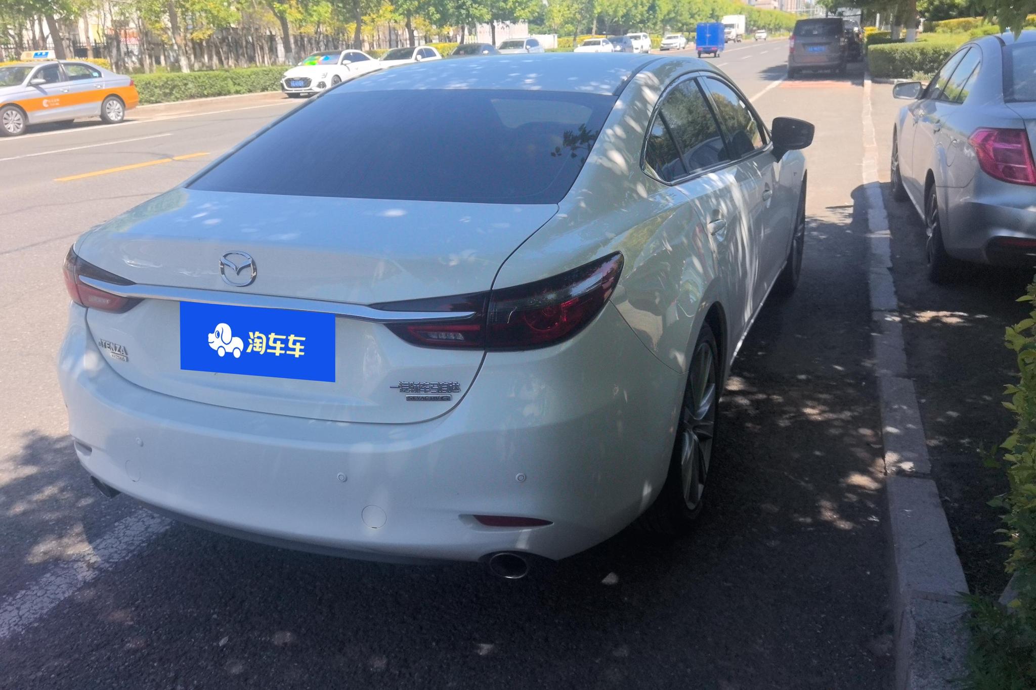 Mazda Atenza 2020 2.5L Sport