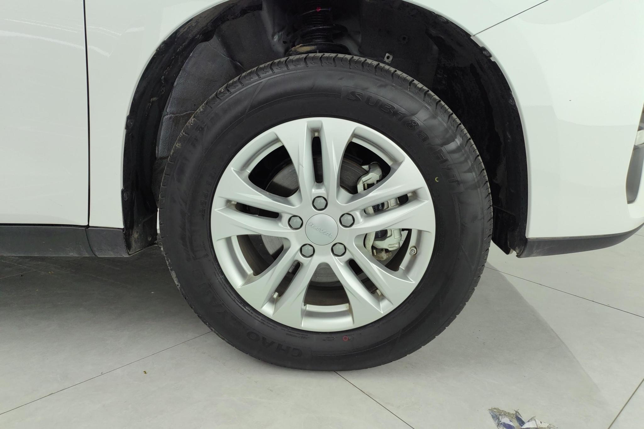 Haval M6 2019 1.5T MT Elite VI