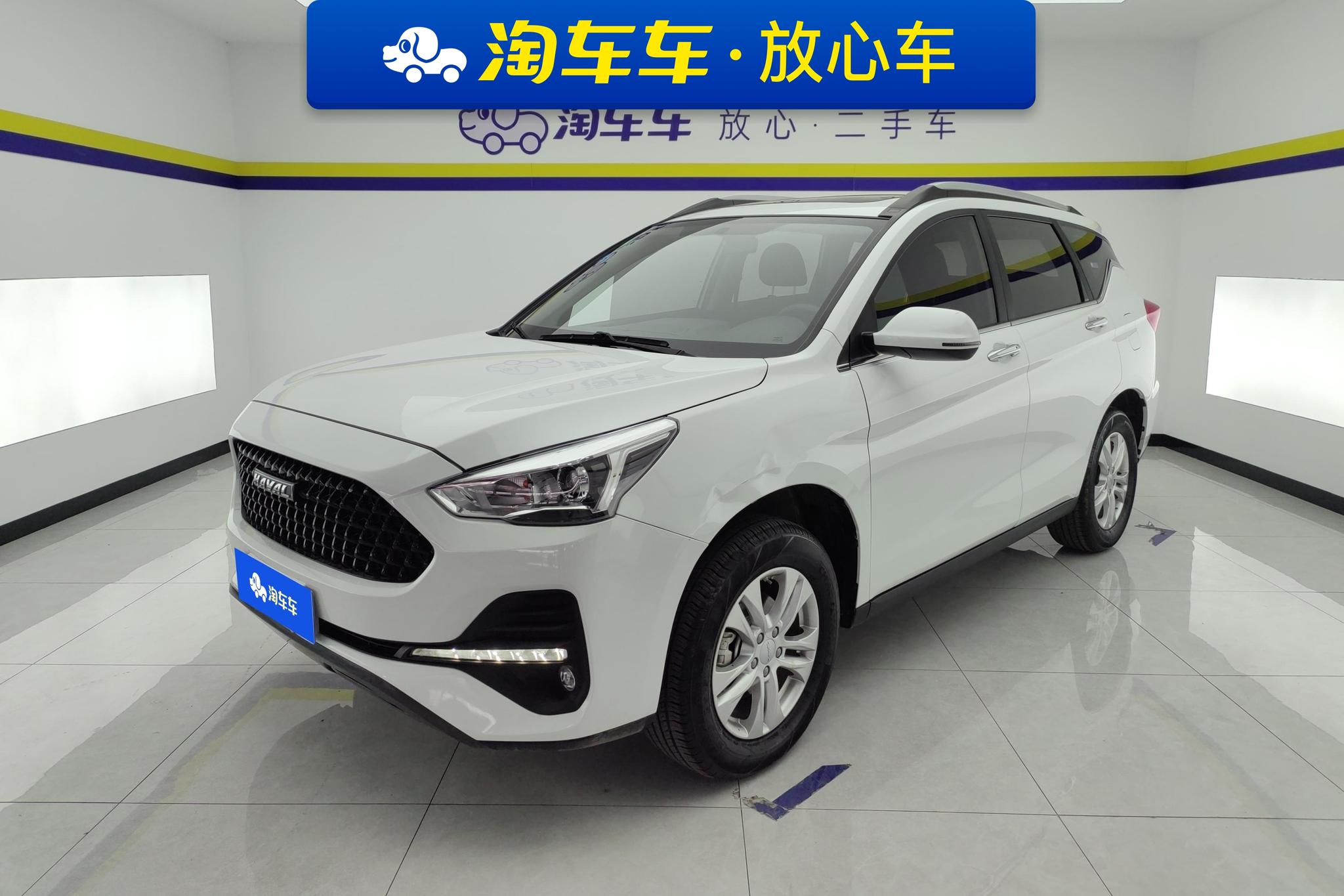 Haval M6