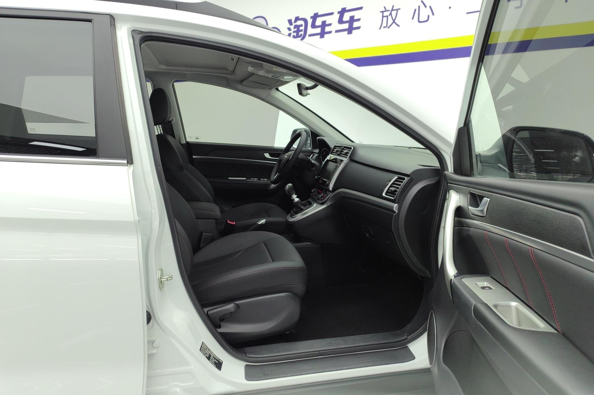 Haval M6 2019 1.5T MT Elite VI