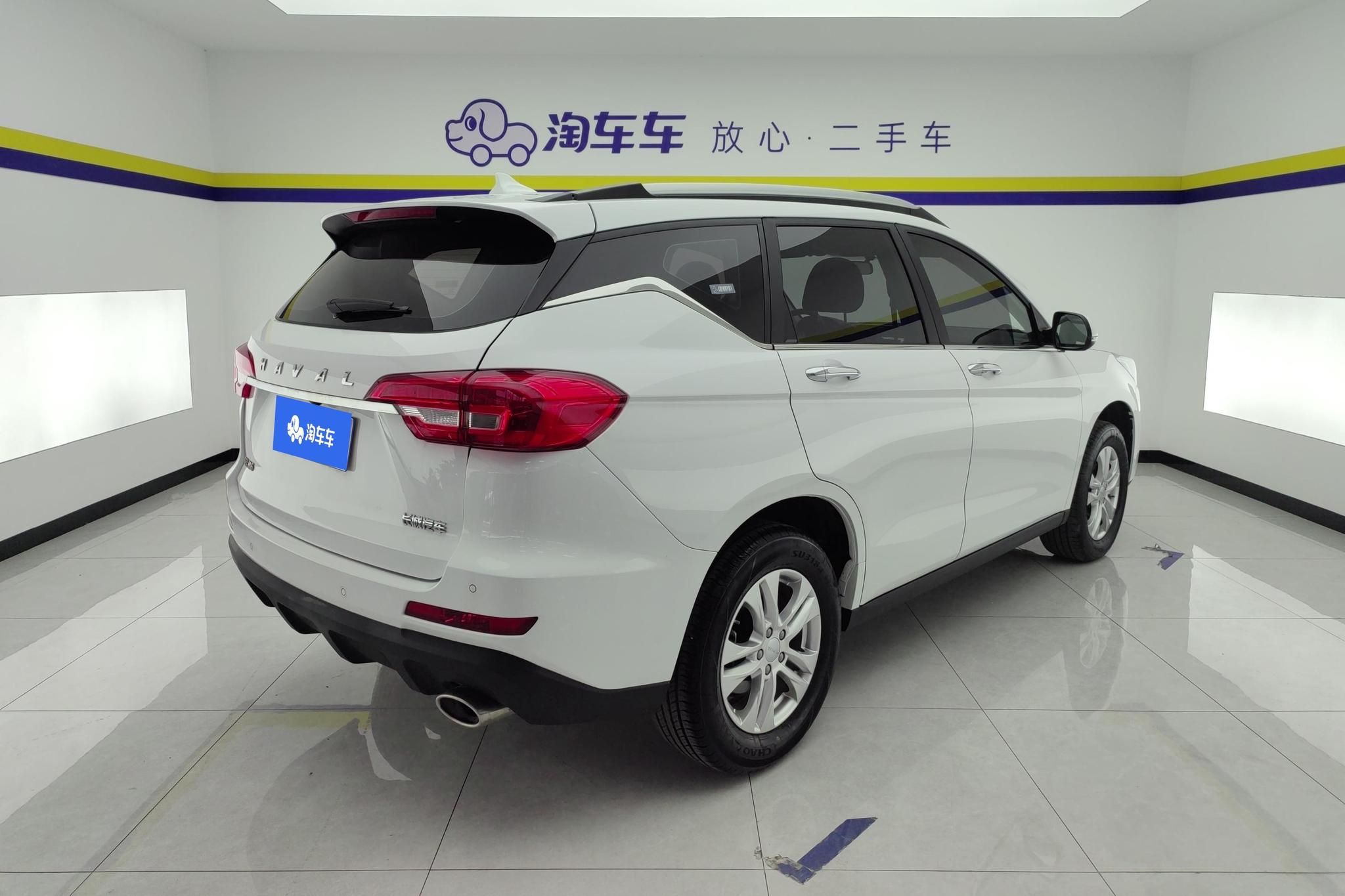 Haval M6 2019 1.5T MT Elite VI