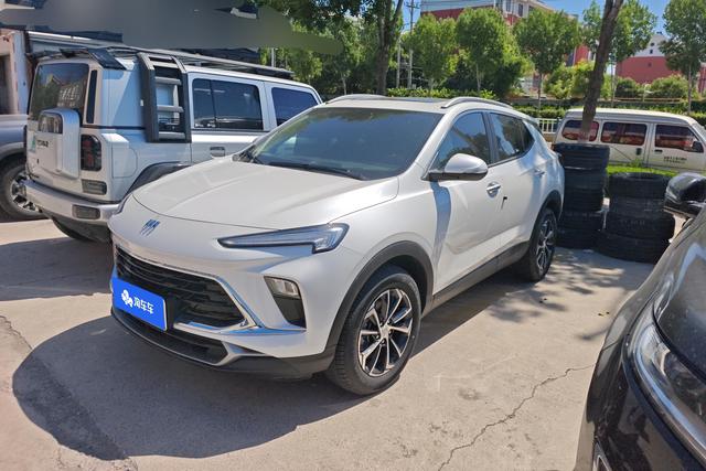 Buick Plus 2023 1.5 T