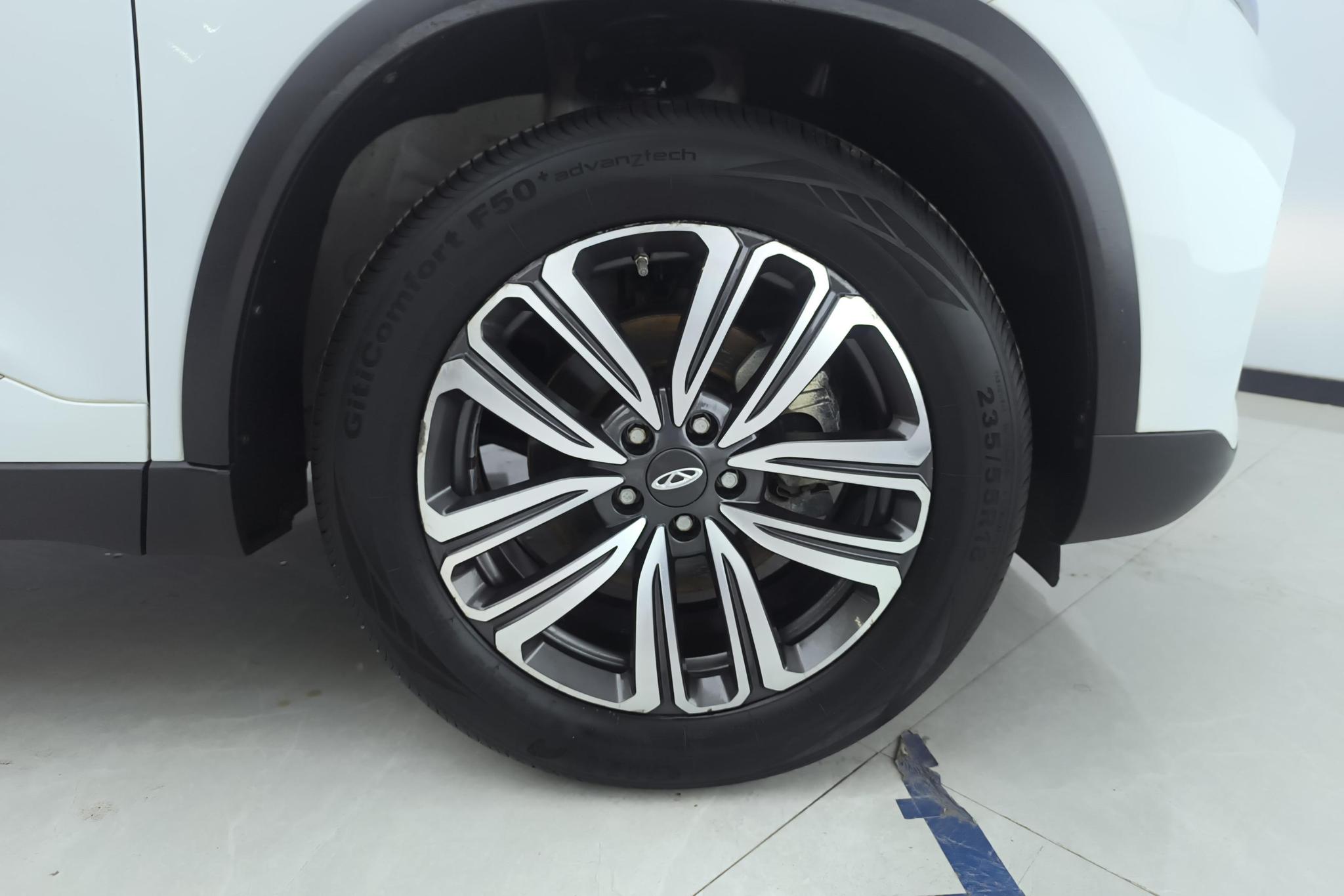 Chery Tiggo 8 8 2020 290TGDI AT Fashion