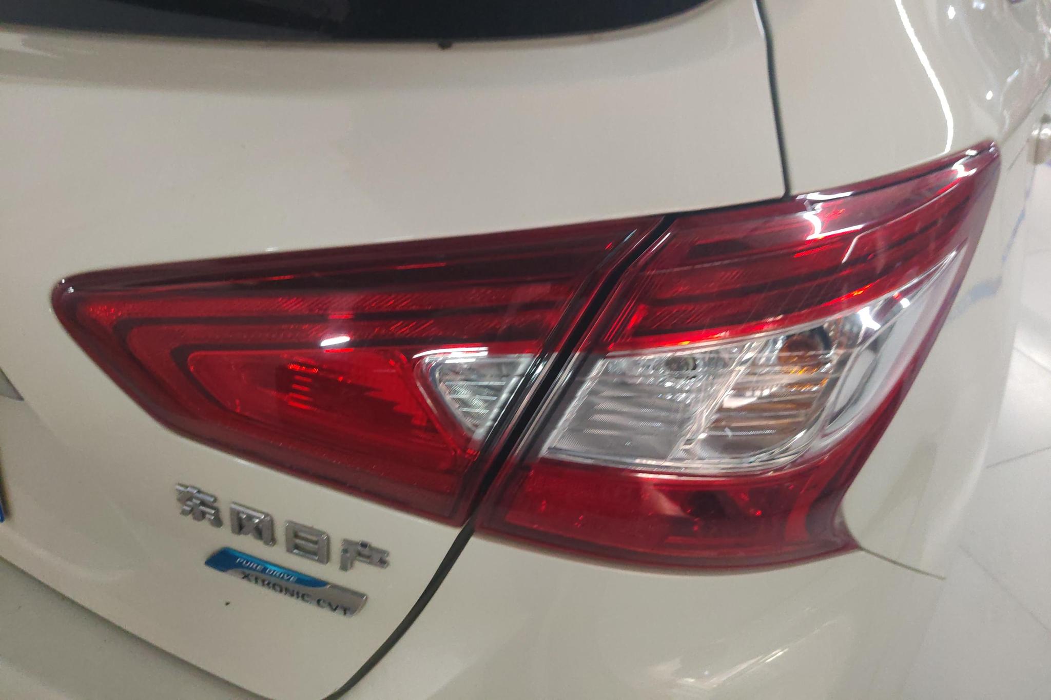 Nissan Tiida 2019 1.6L CVT VI