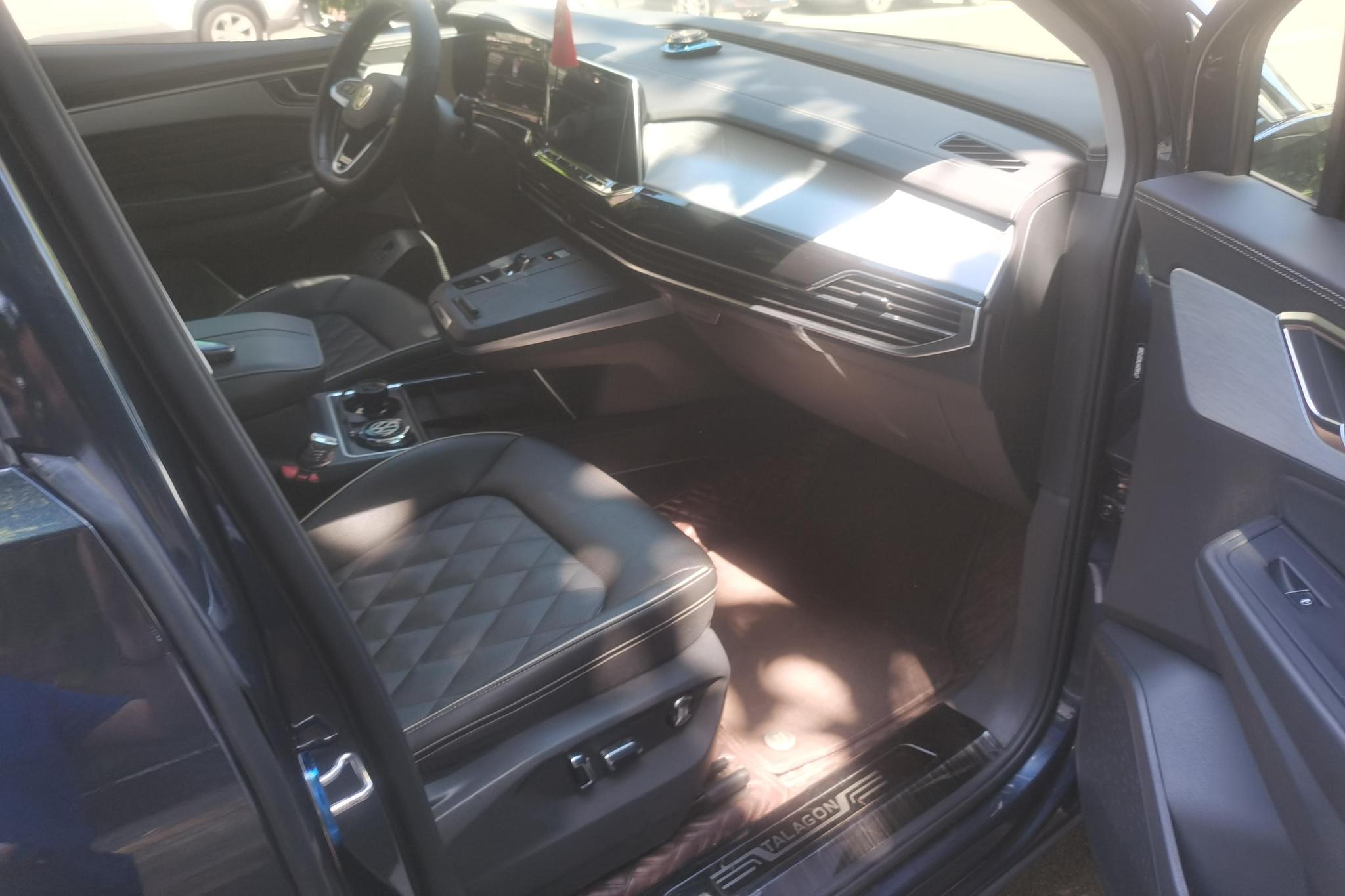 Volkswagen Viloran 2021 530TSI Flagship Pro