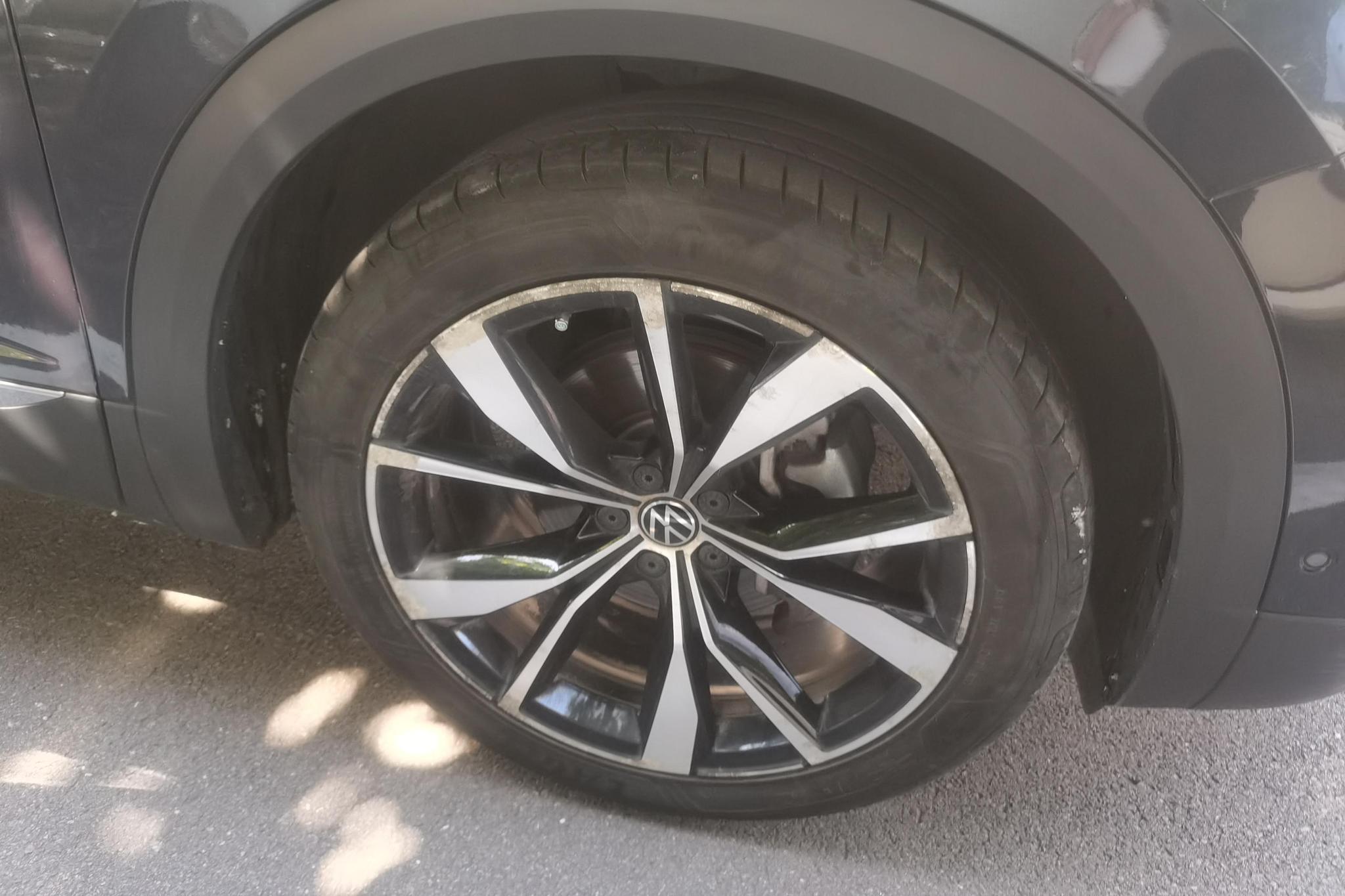 Volkswagen Viloran 2021 530TSI Flagship Pro